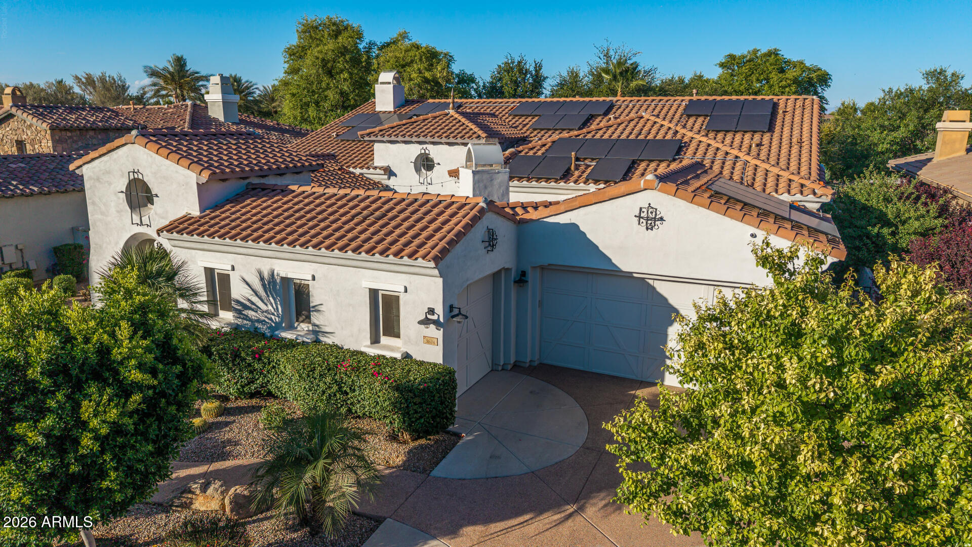 3624 E SAN PEDRO Place