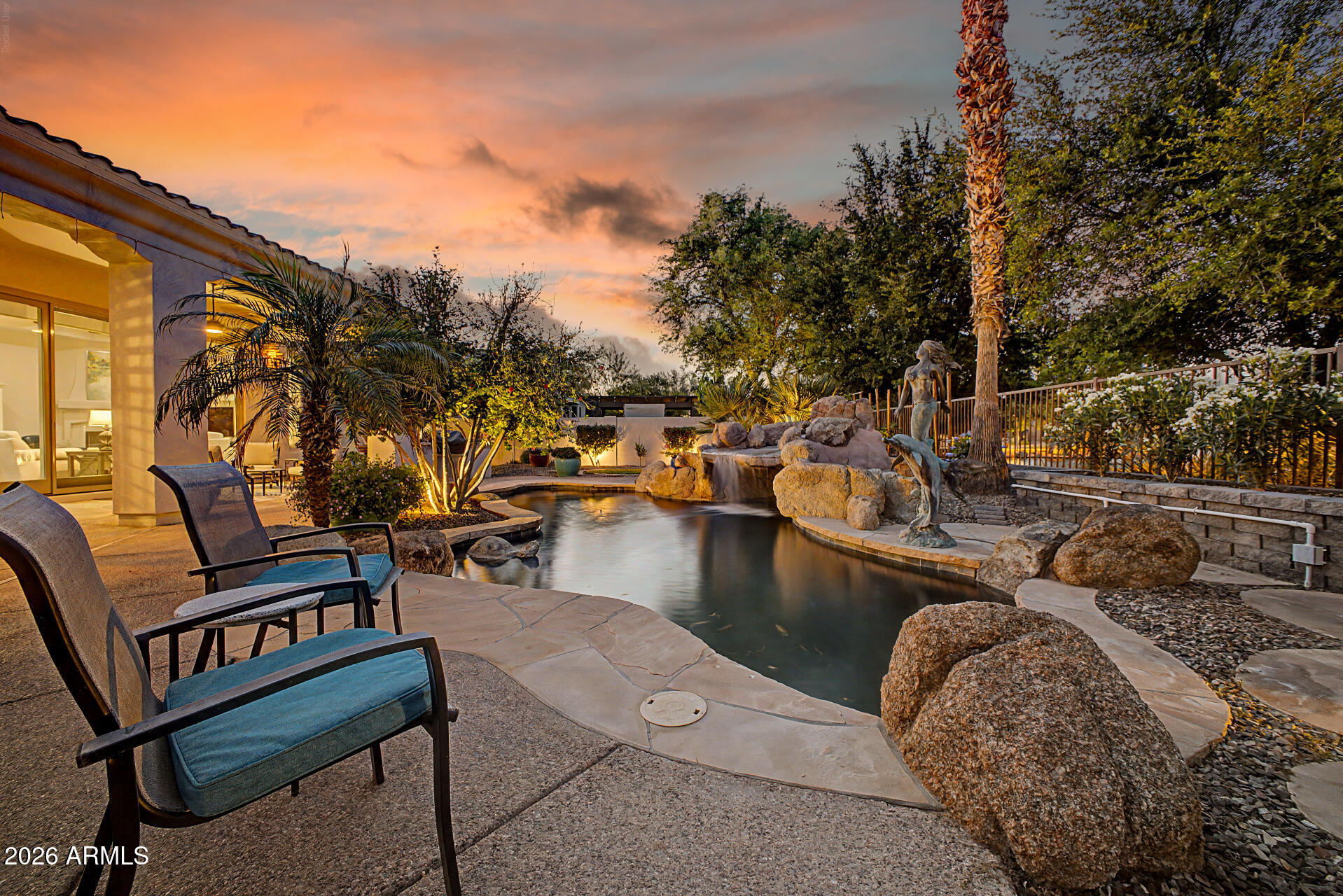 3624 E SAN PEDRO Place