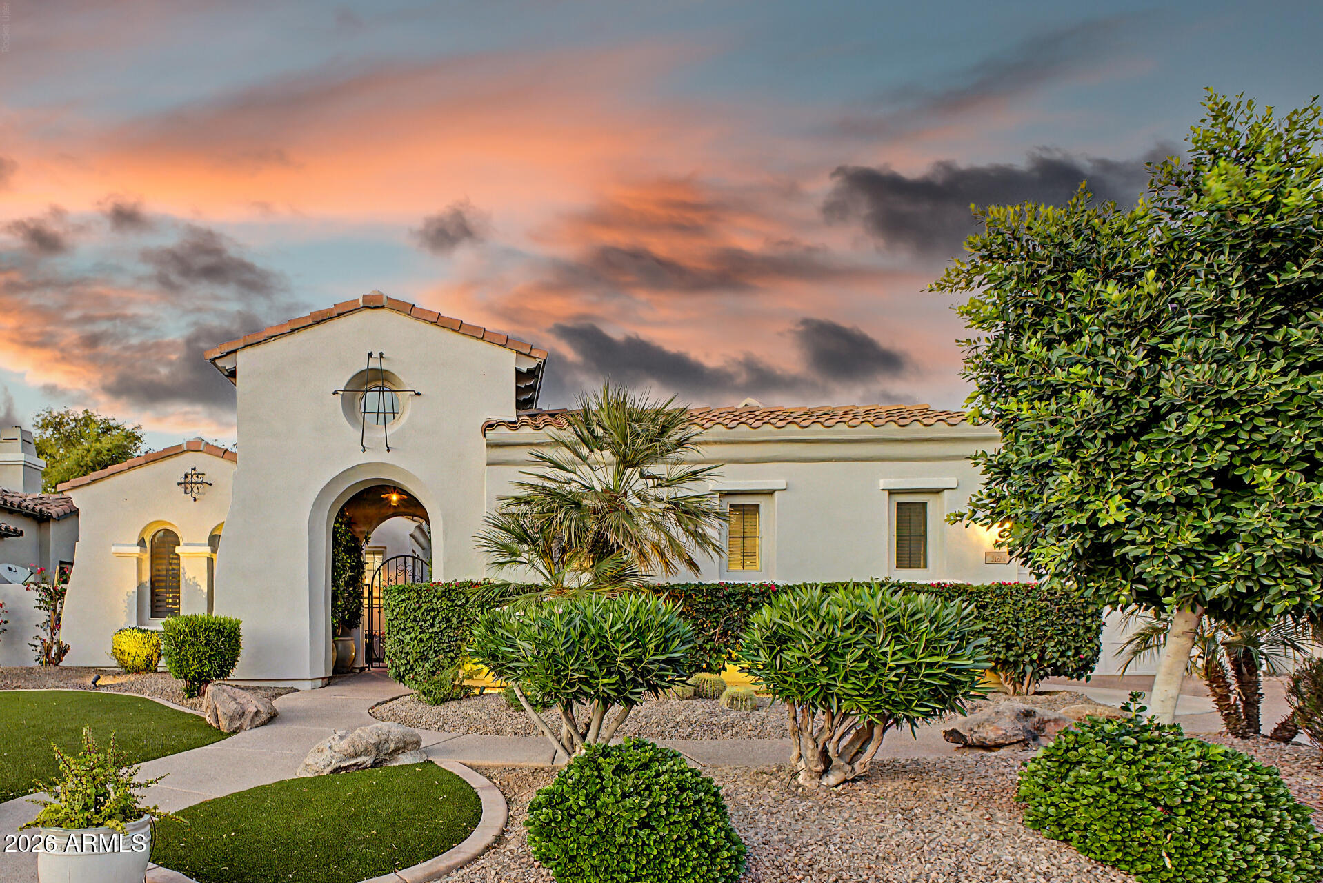 3624 E SAN PEDRO Place