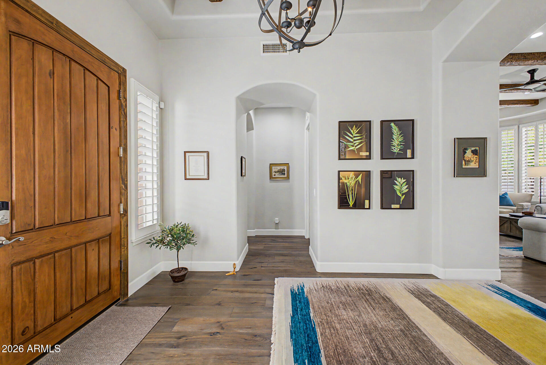 3624 E SAN PEDRO Place