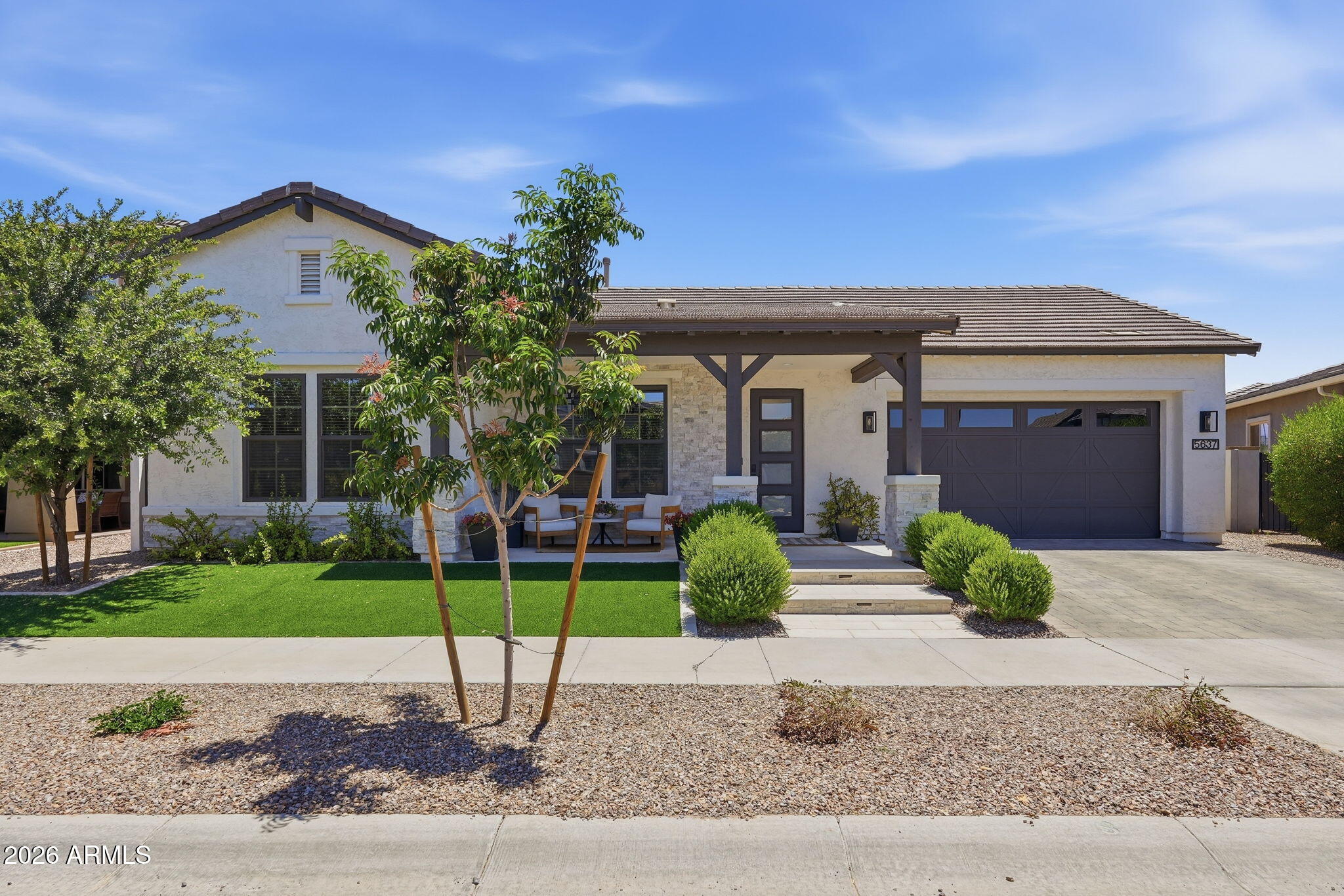 5637 S DEL RANCHO