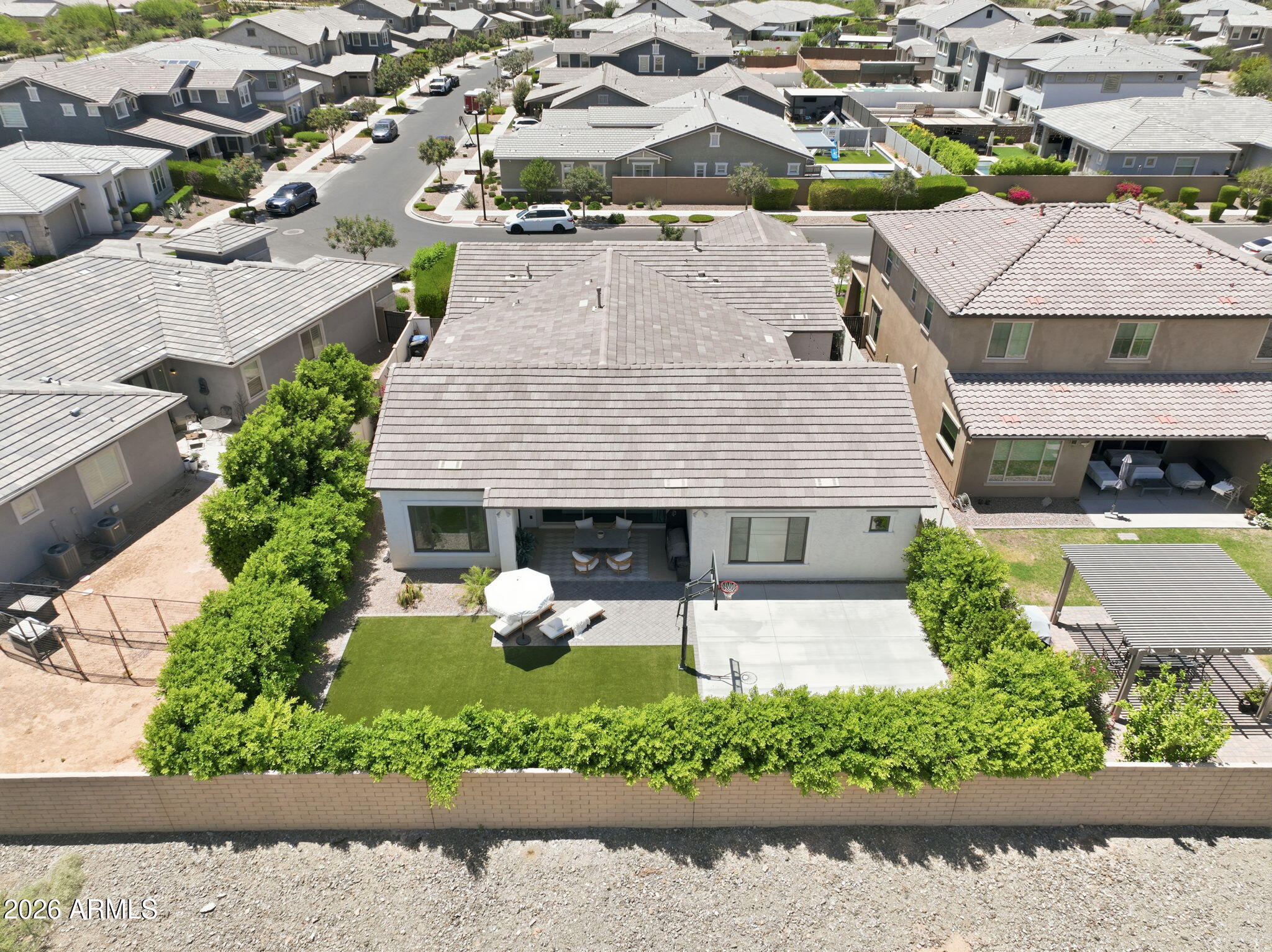 5637 S DEL RANCHO