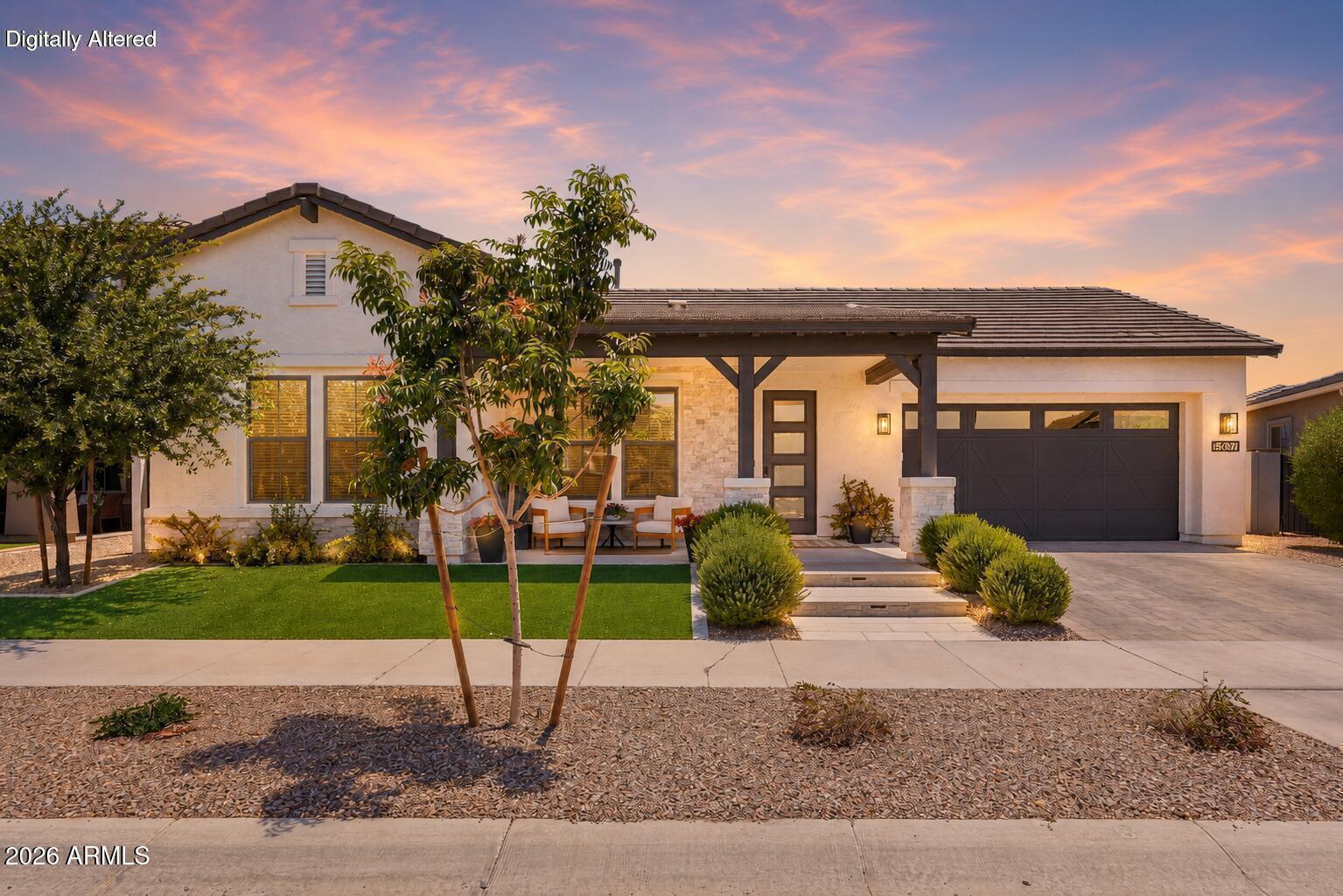 5637 S DEL RANCHO