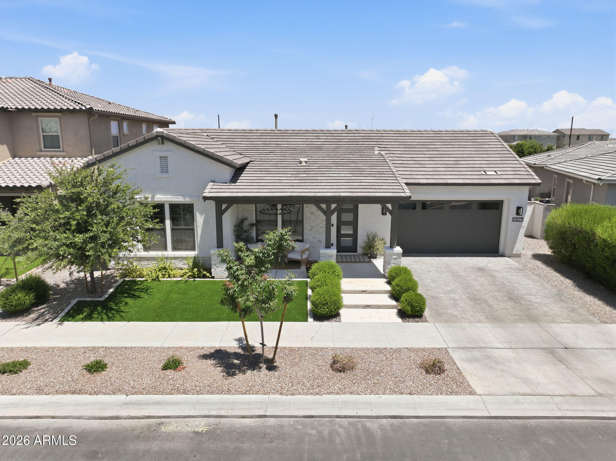 5637 S DEL RANCHO