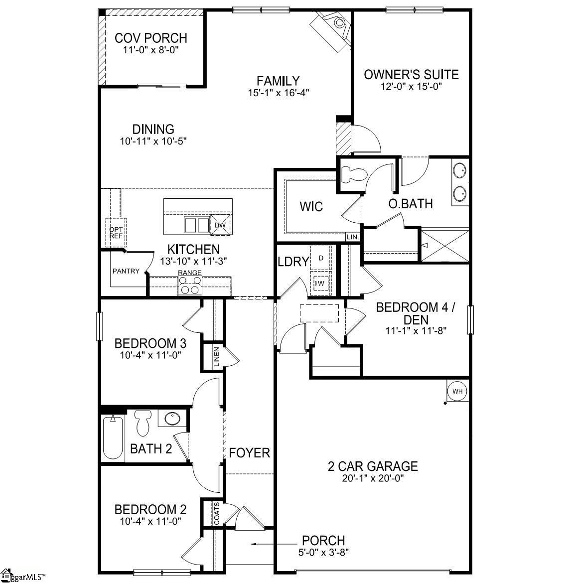 3633 Shadow Pine Drive