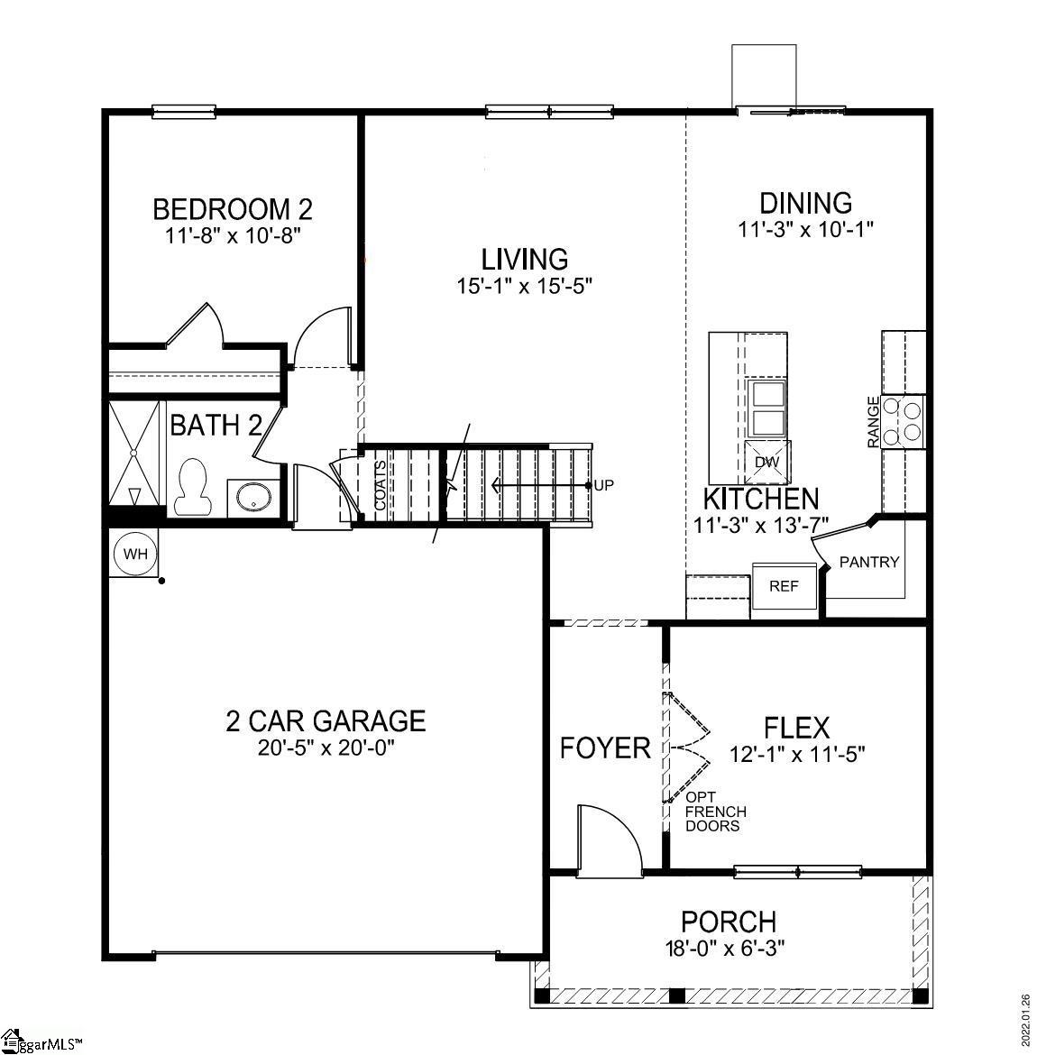 3238 Cypress Hollow Drive