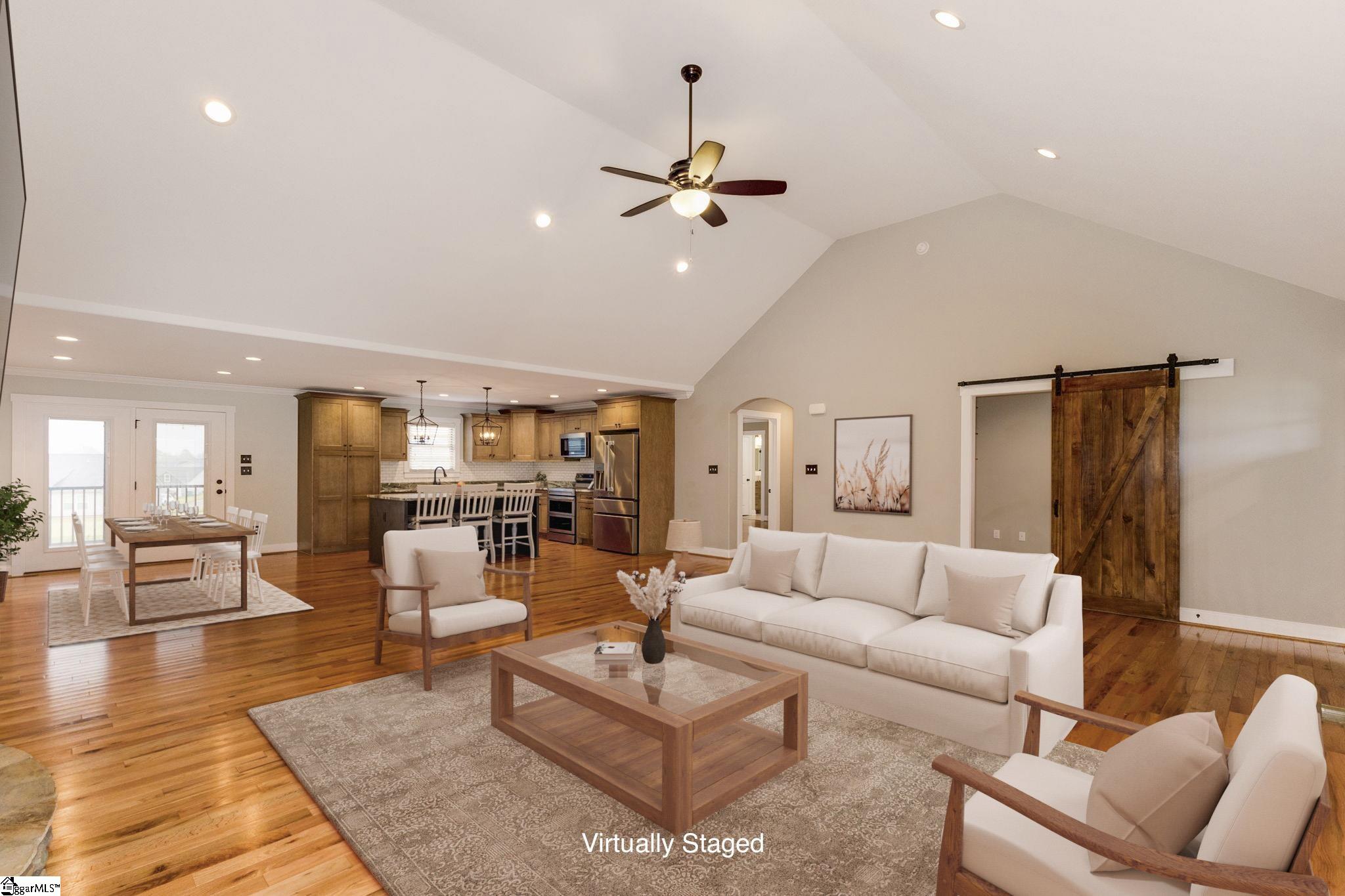 808 Love Springs Road