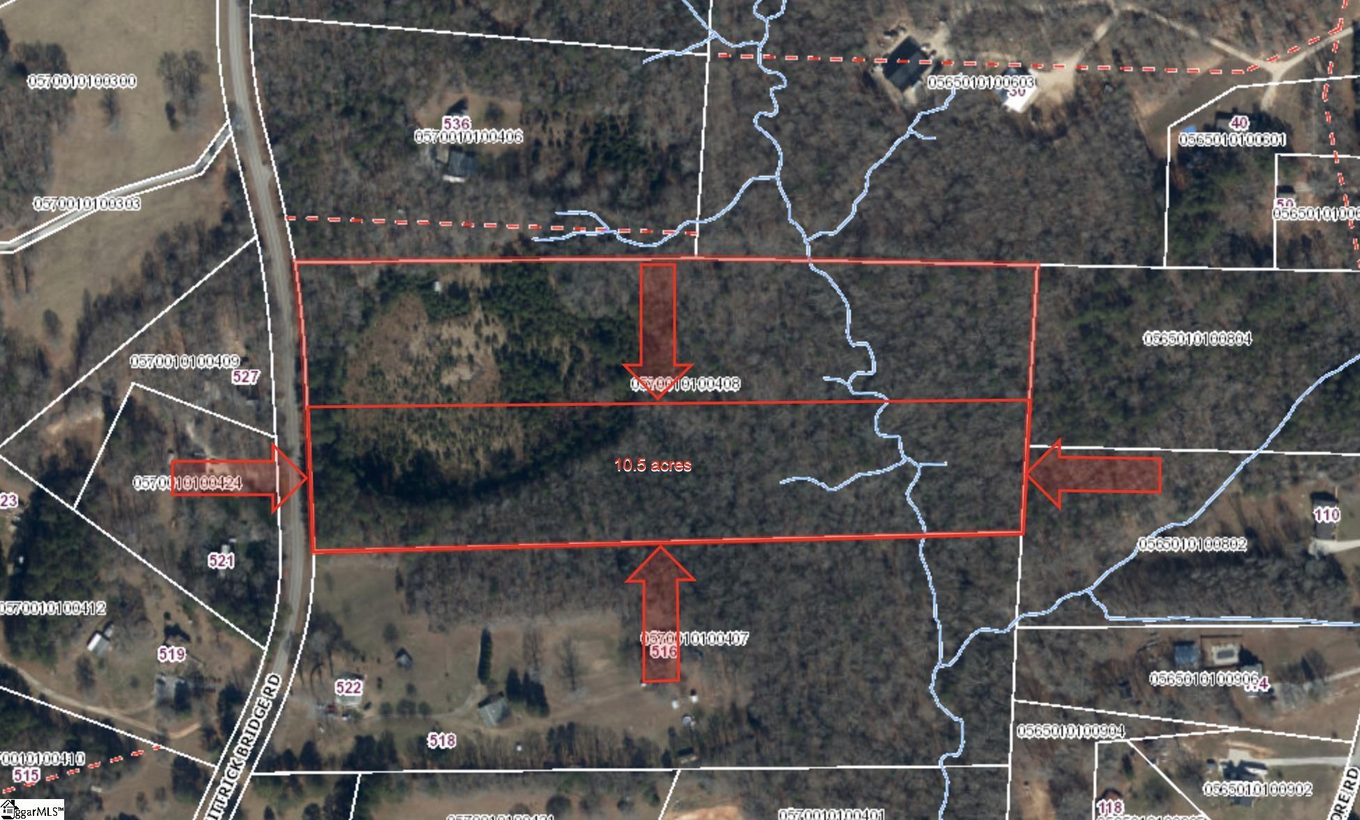 0 Mckittrick Bridge Road