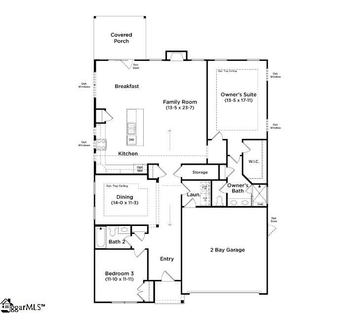 309 Eskdale Road