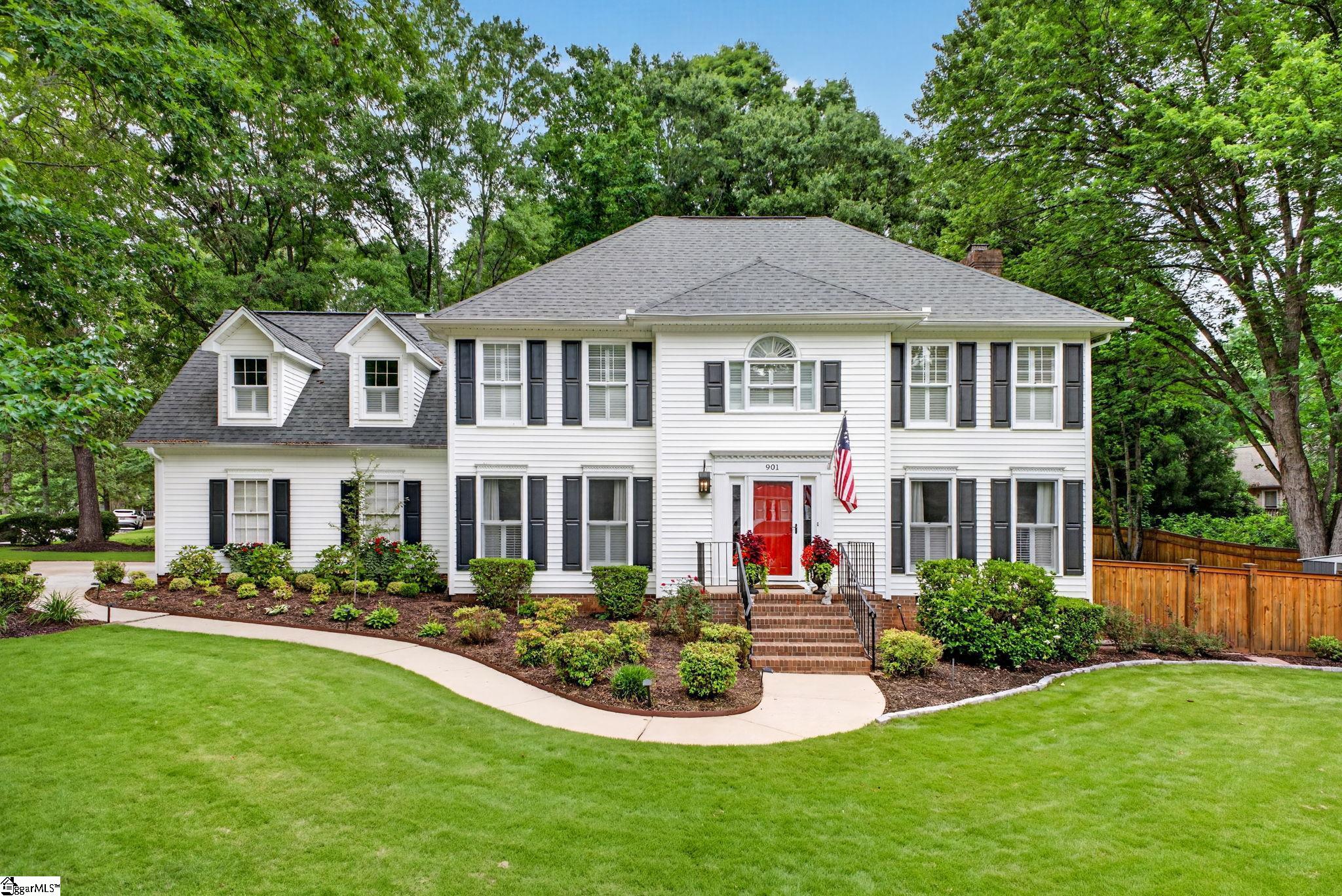 901 Willow Branch Drive