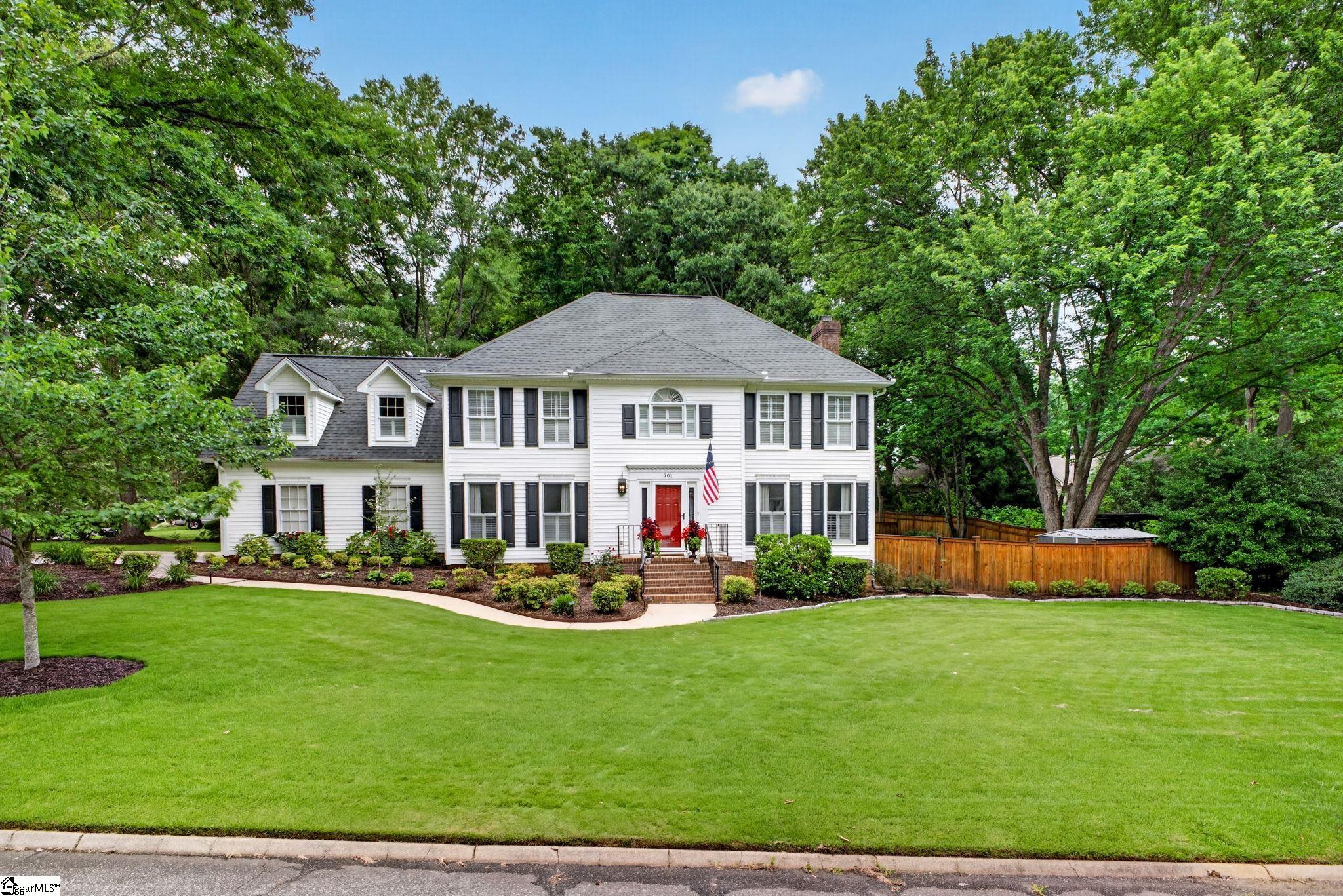 901 Willow Branch Drive