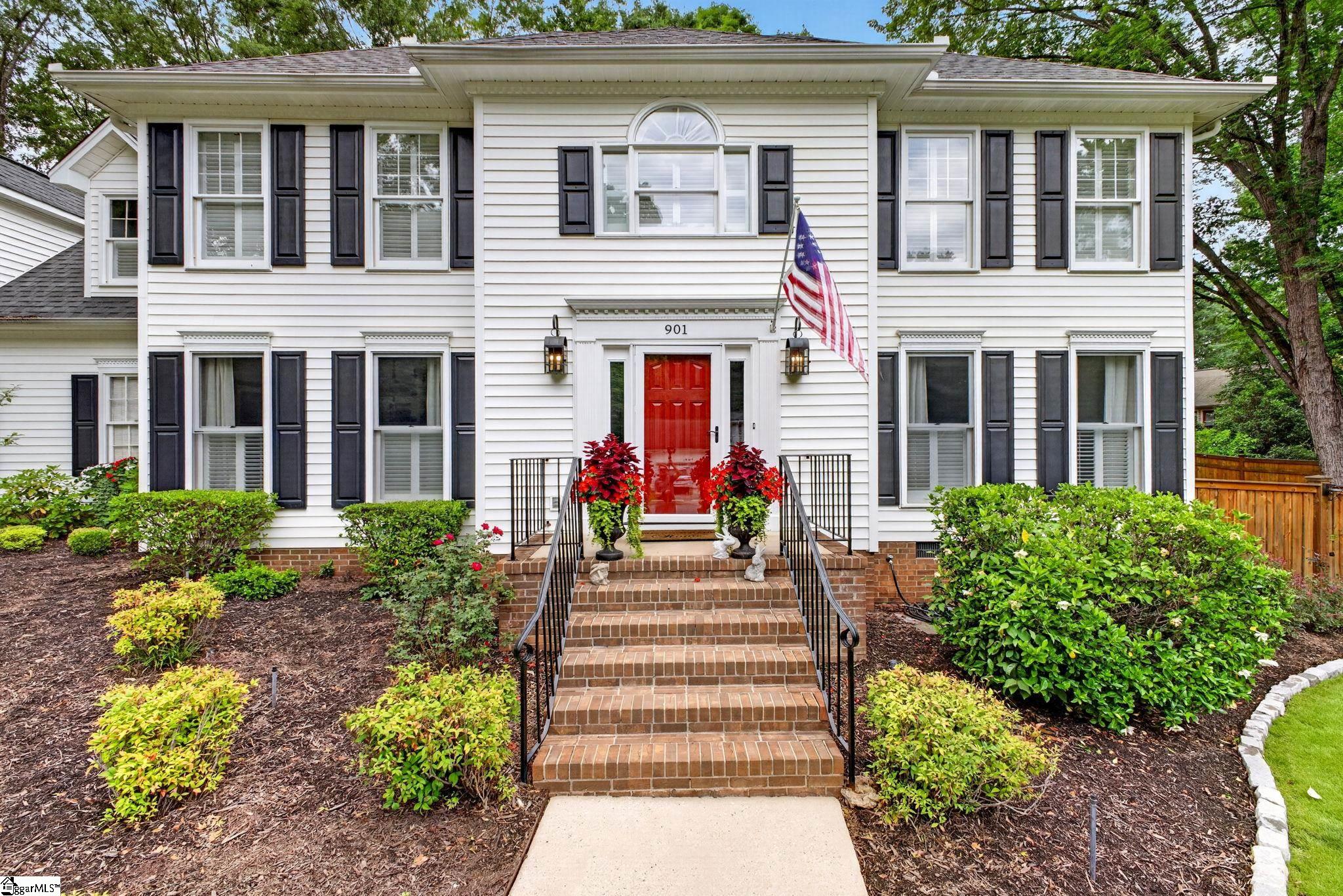 901 Willow Branch Drive