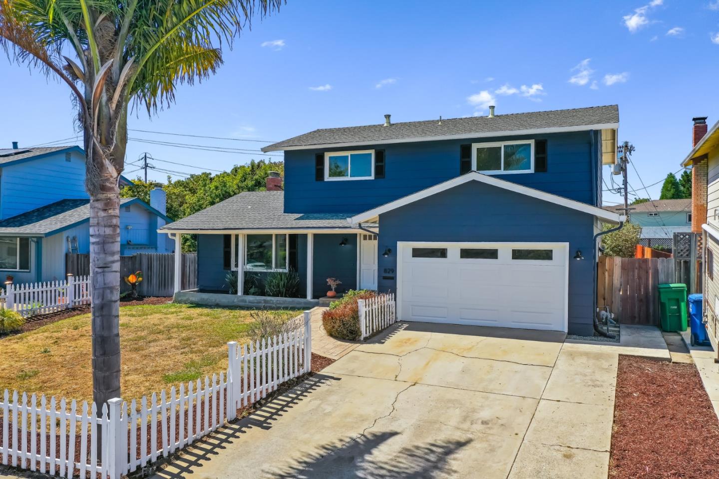 829 Monterey AVE