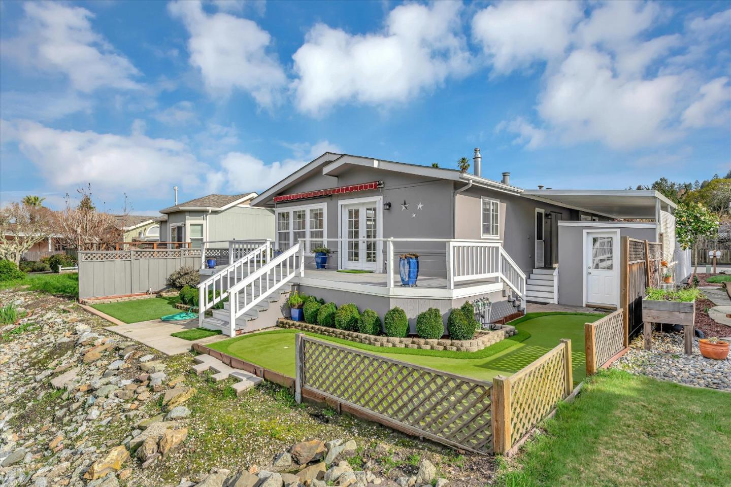 225 Mount Hermon RD 184