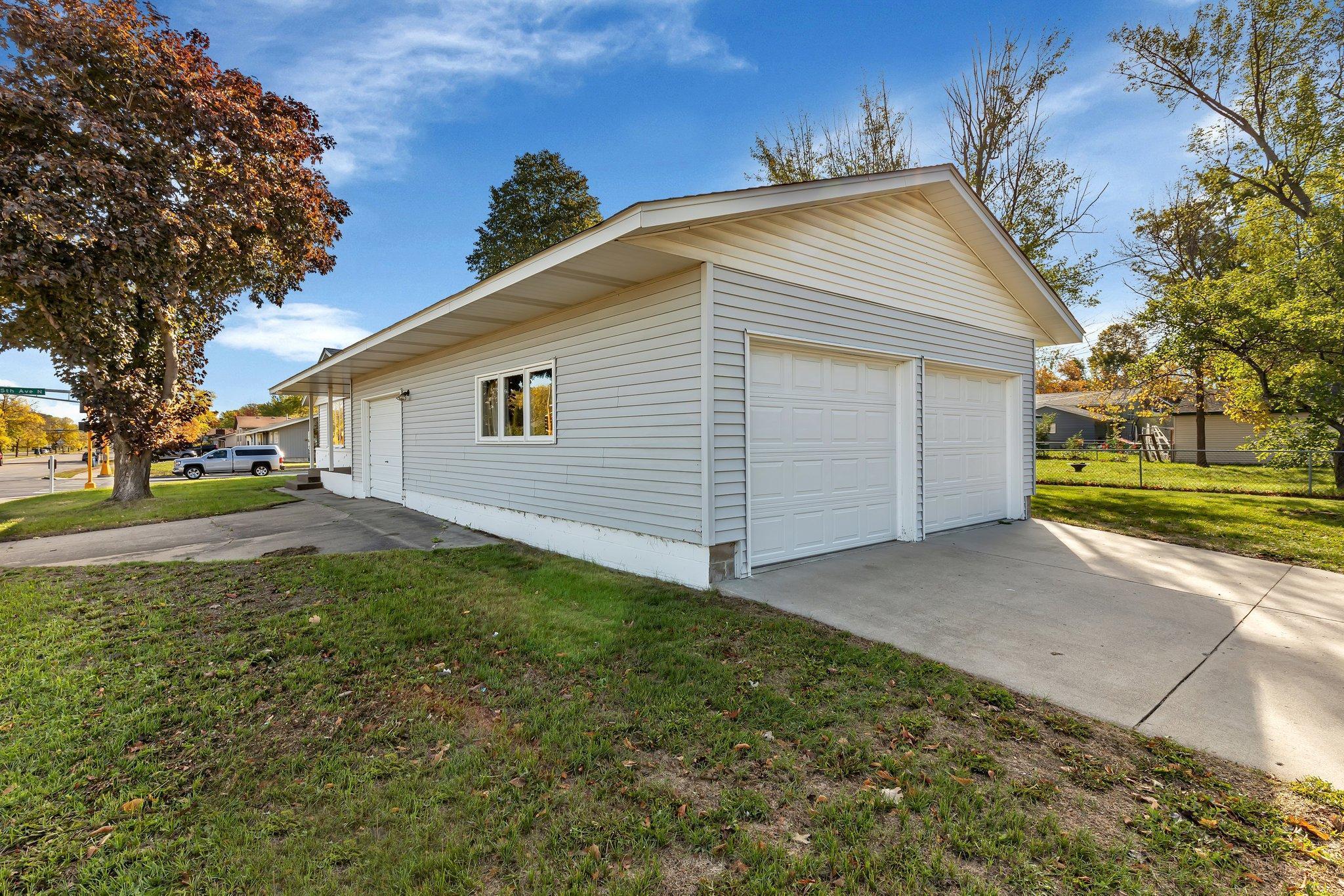 2500 12th Street N