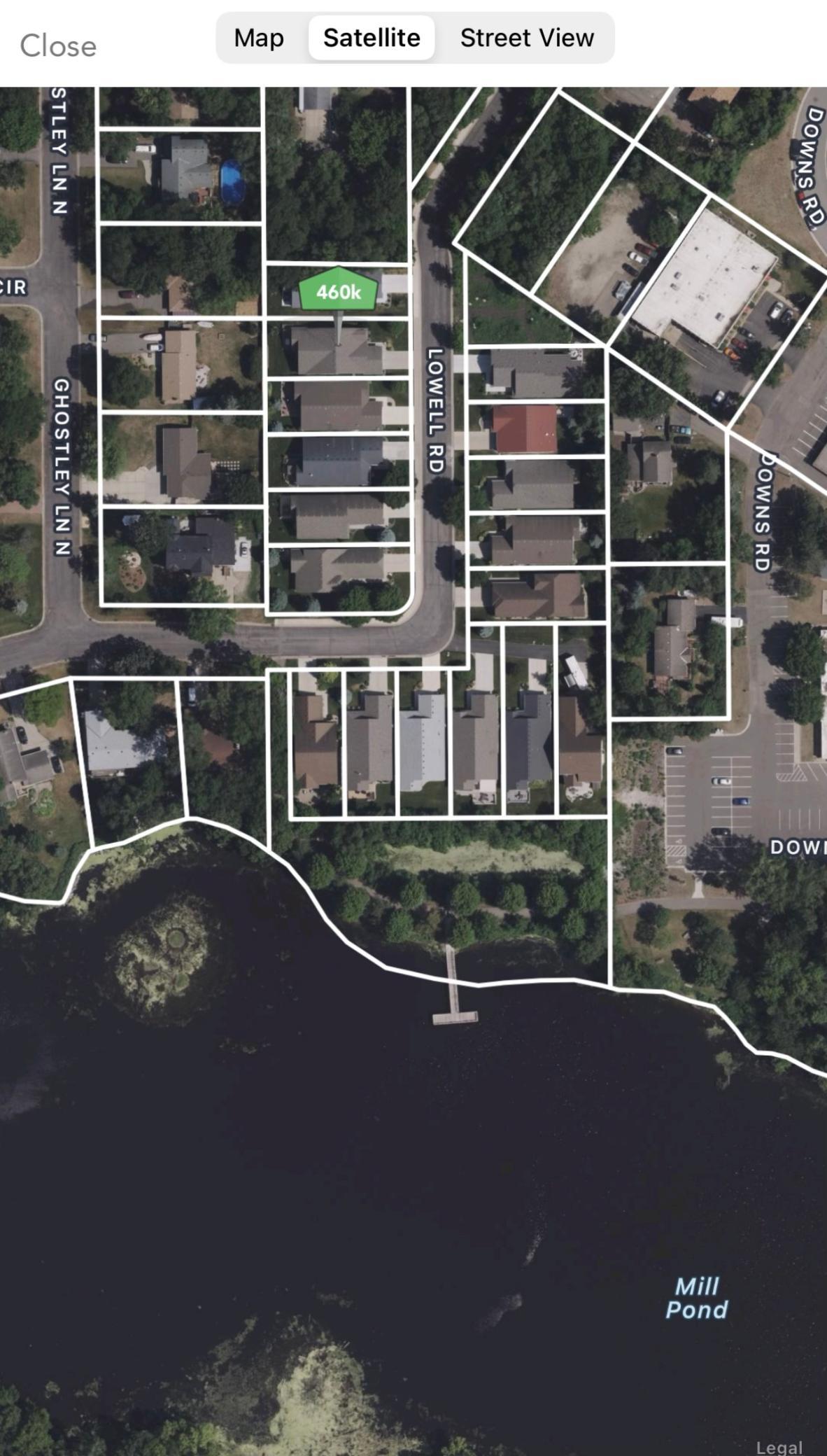 256 Lowell Road