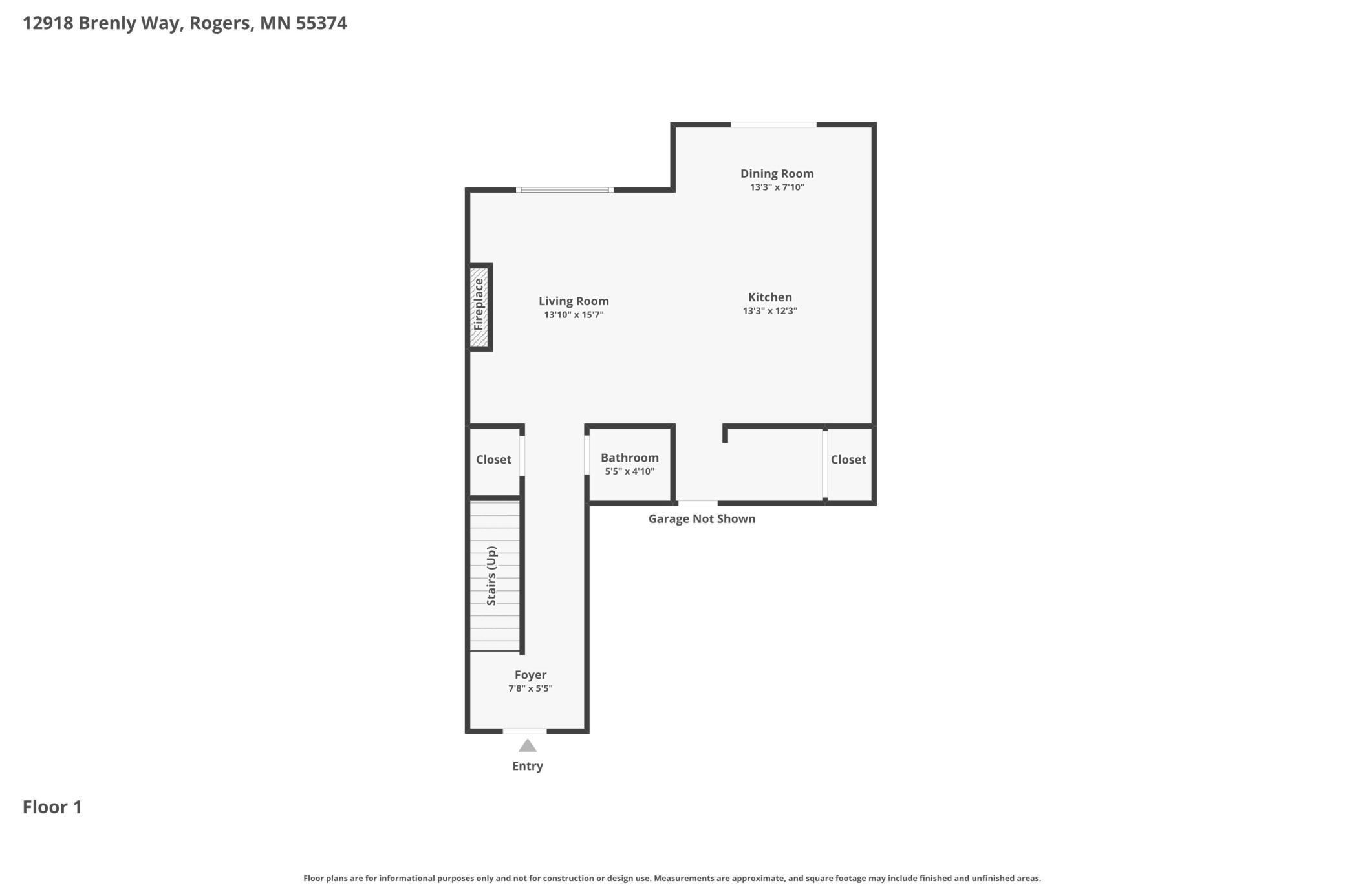 12918 Brenly Way