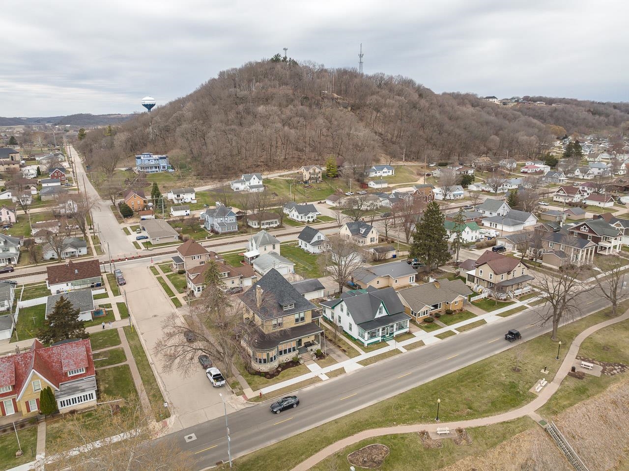 500 N Riverview Street