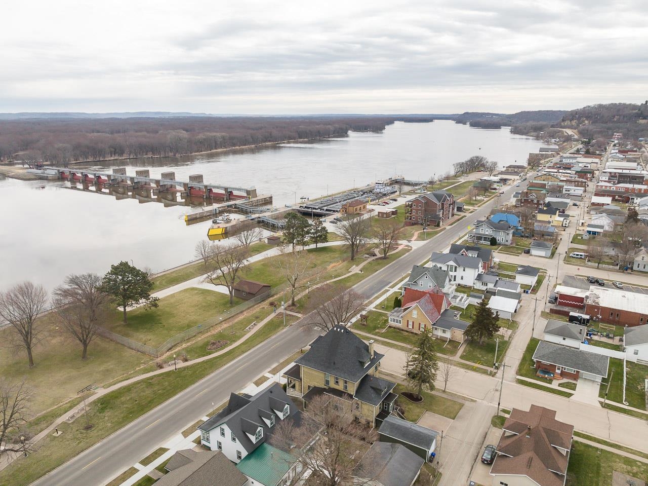 500 N Riverview Street