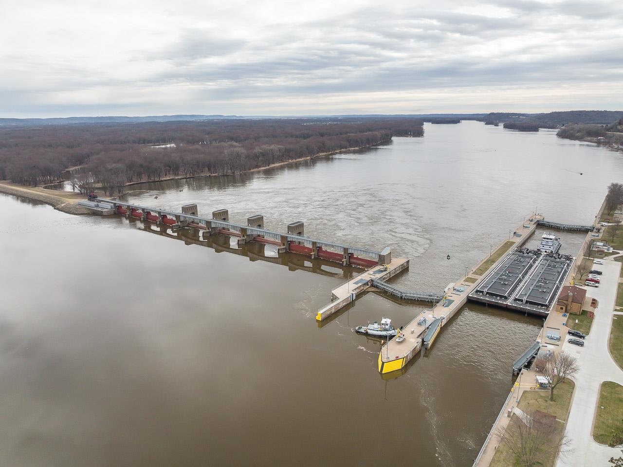 500 N Riverview Street