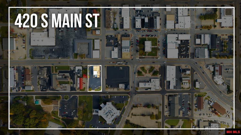 420 S MAIN STREET