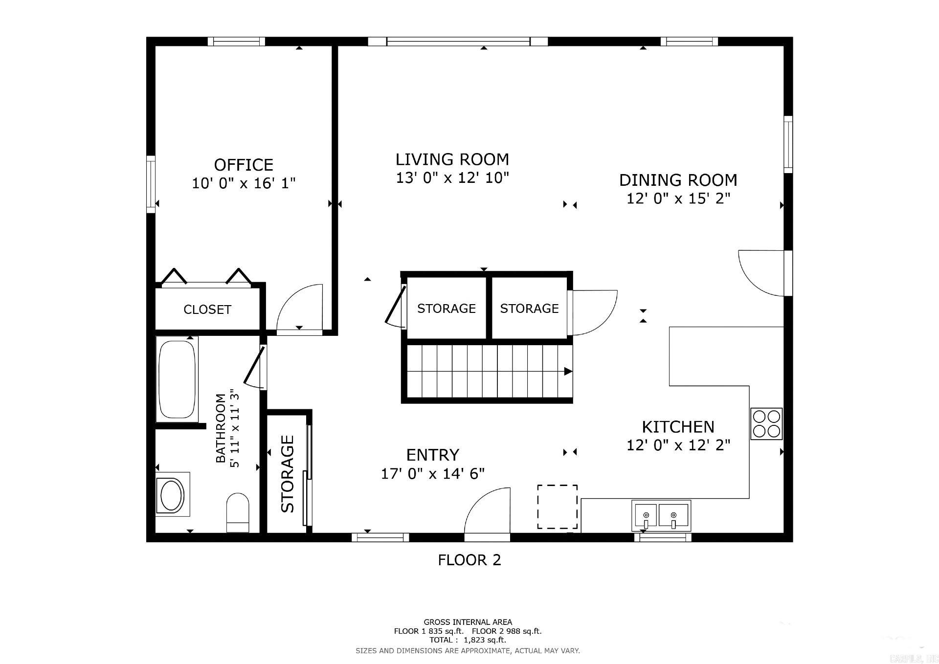 165 Green Forrest Trail