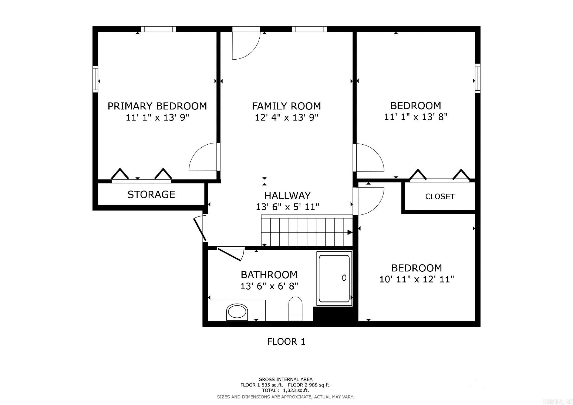 165 Green Forrest Trail