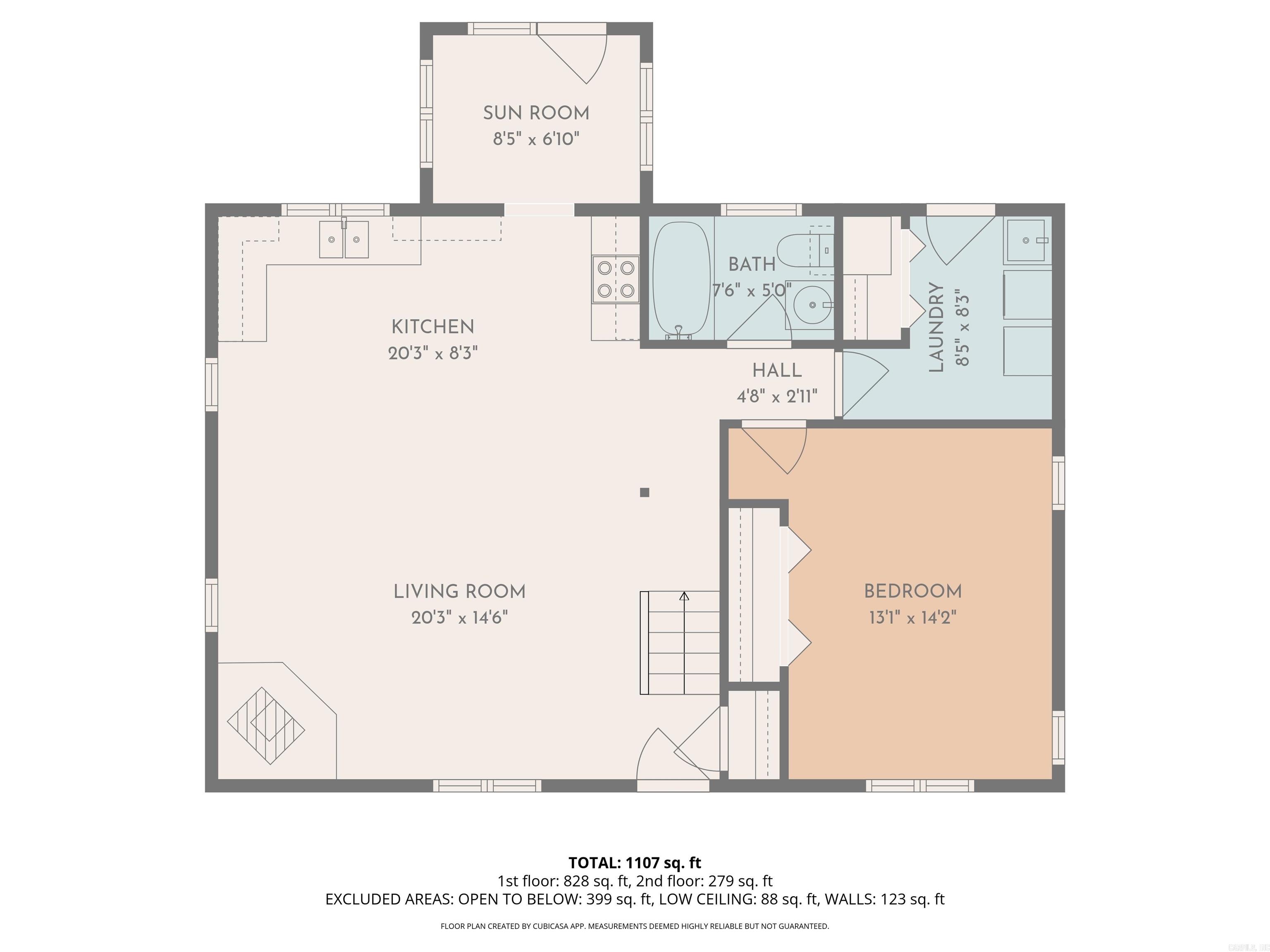 1017 Peace Valley Road Road