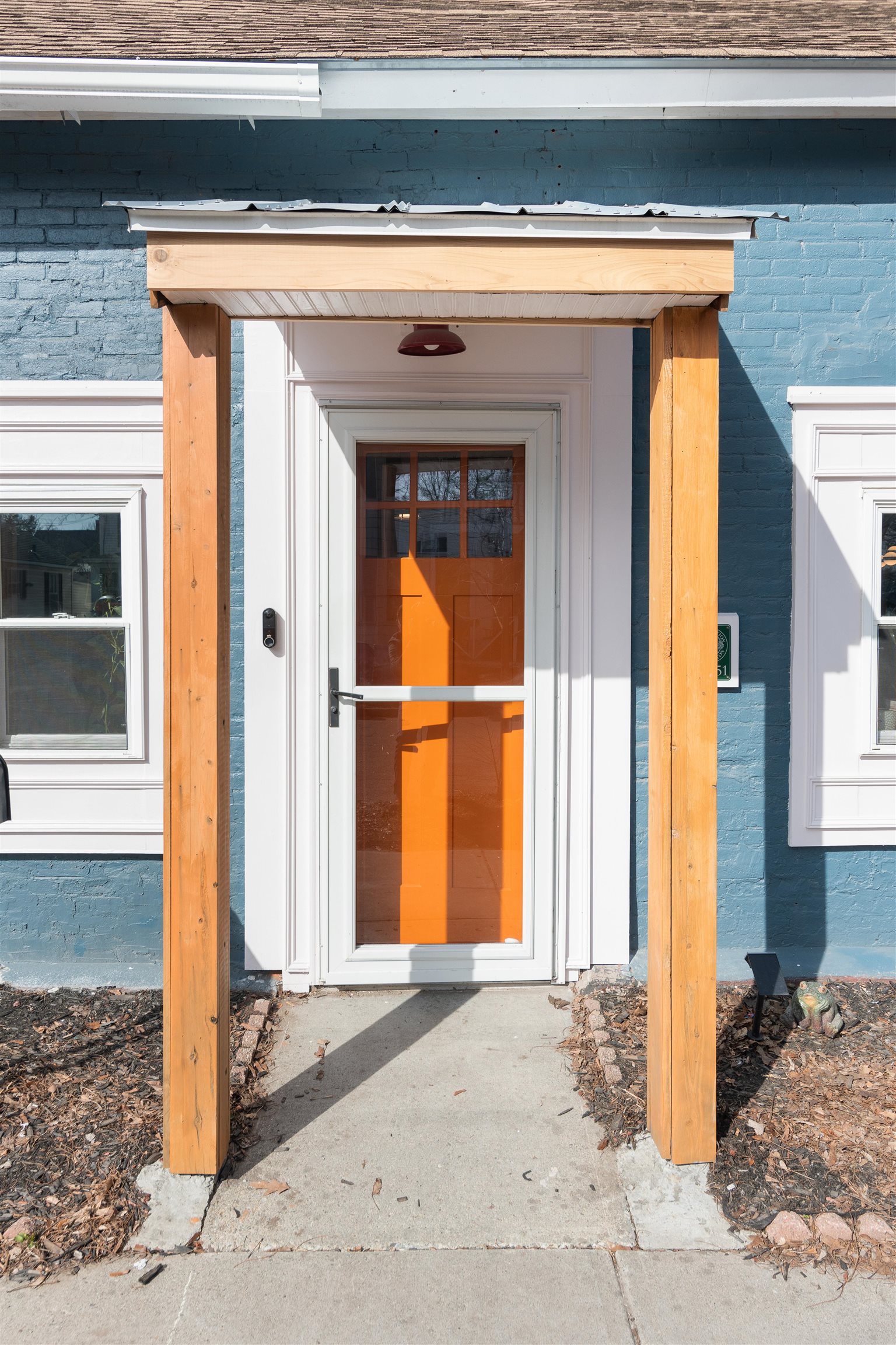 105 Lafountain Street