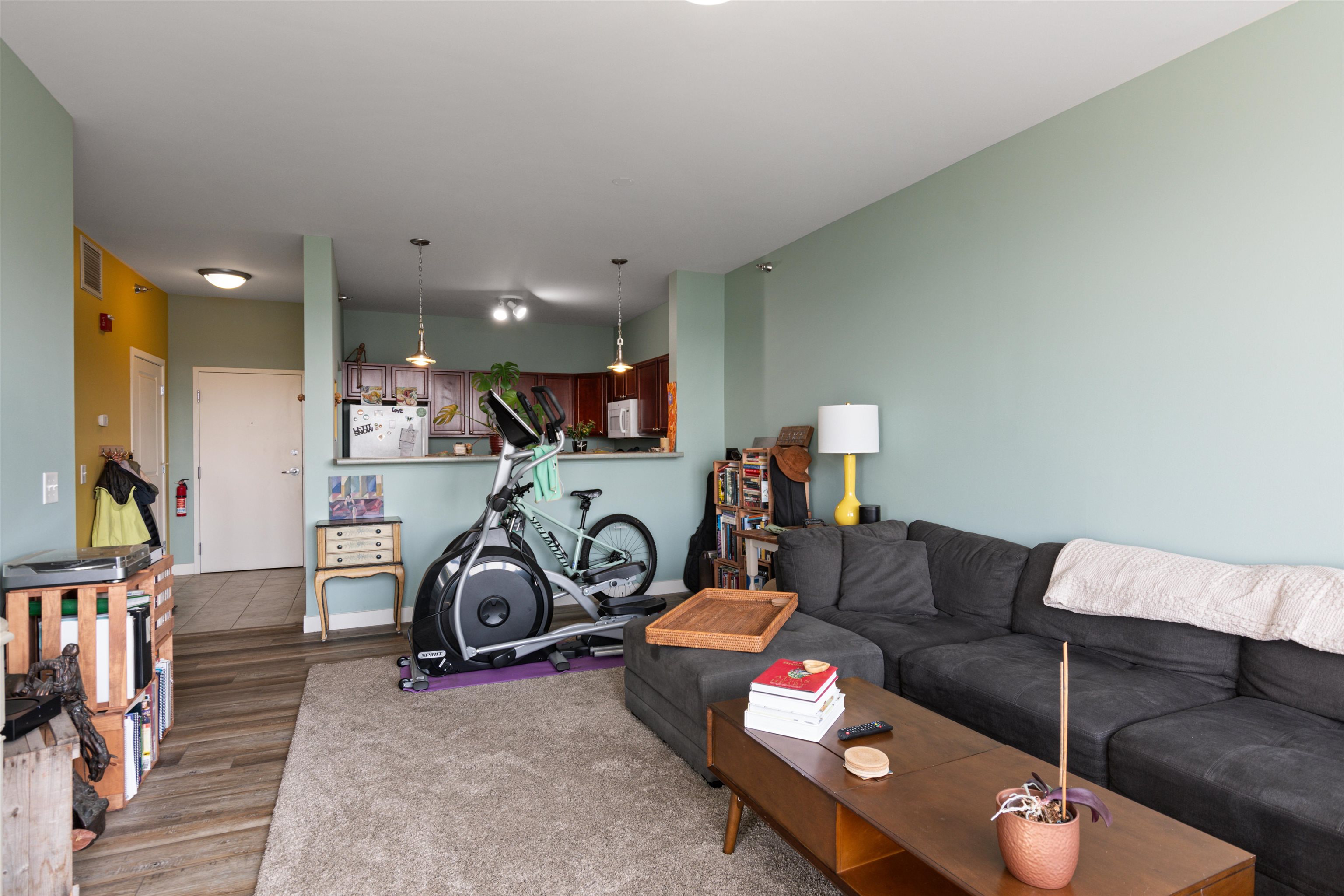 370 Farrell Street Unit: 415