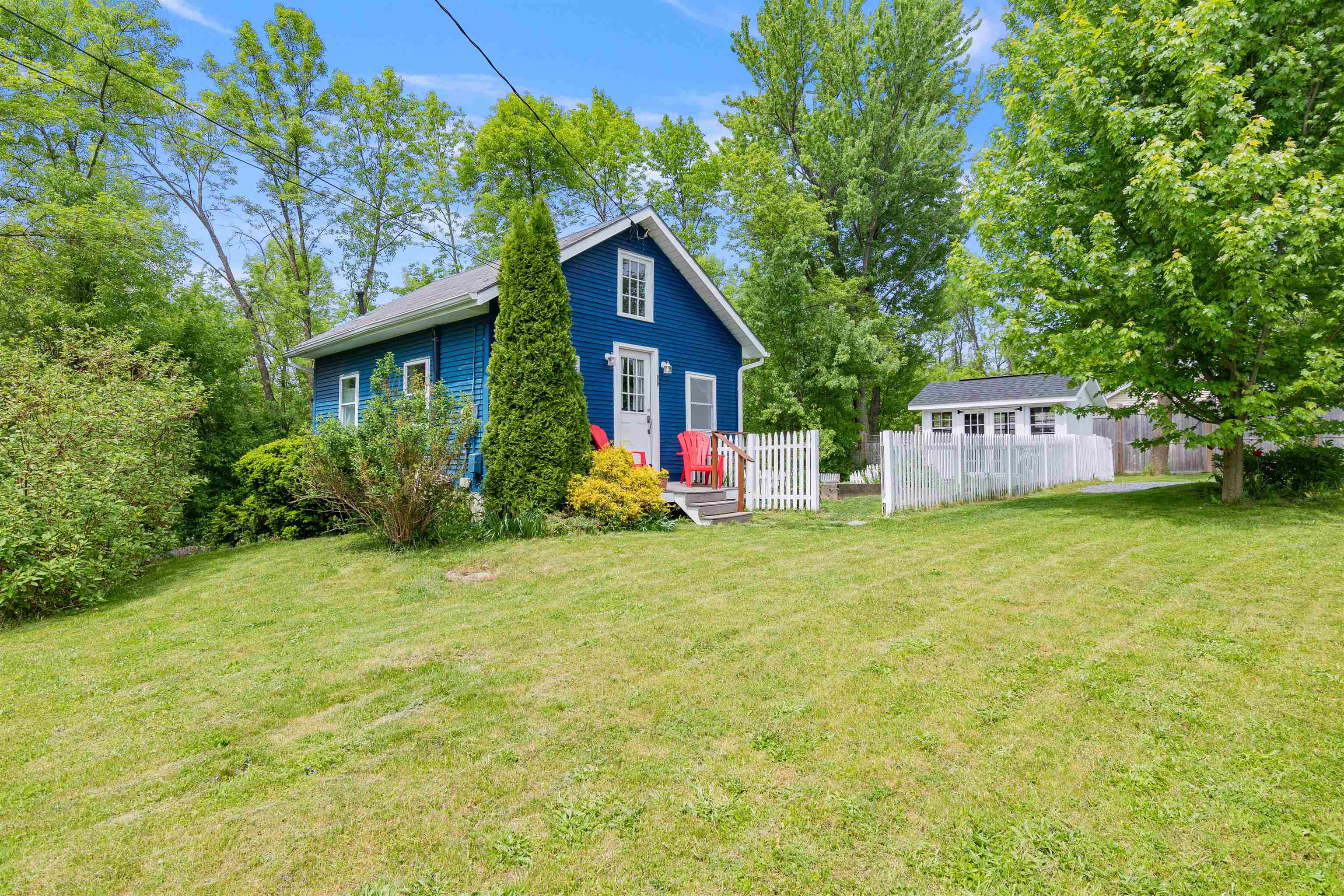 520 Little Chicago Road