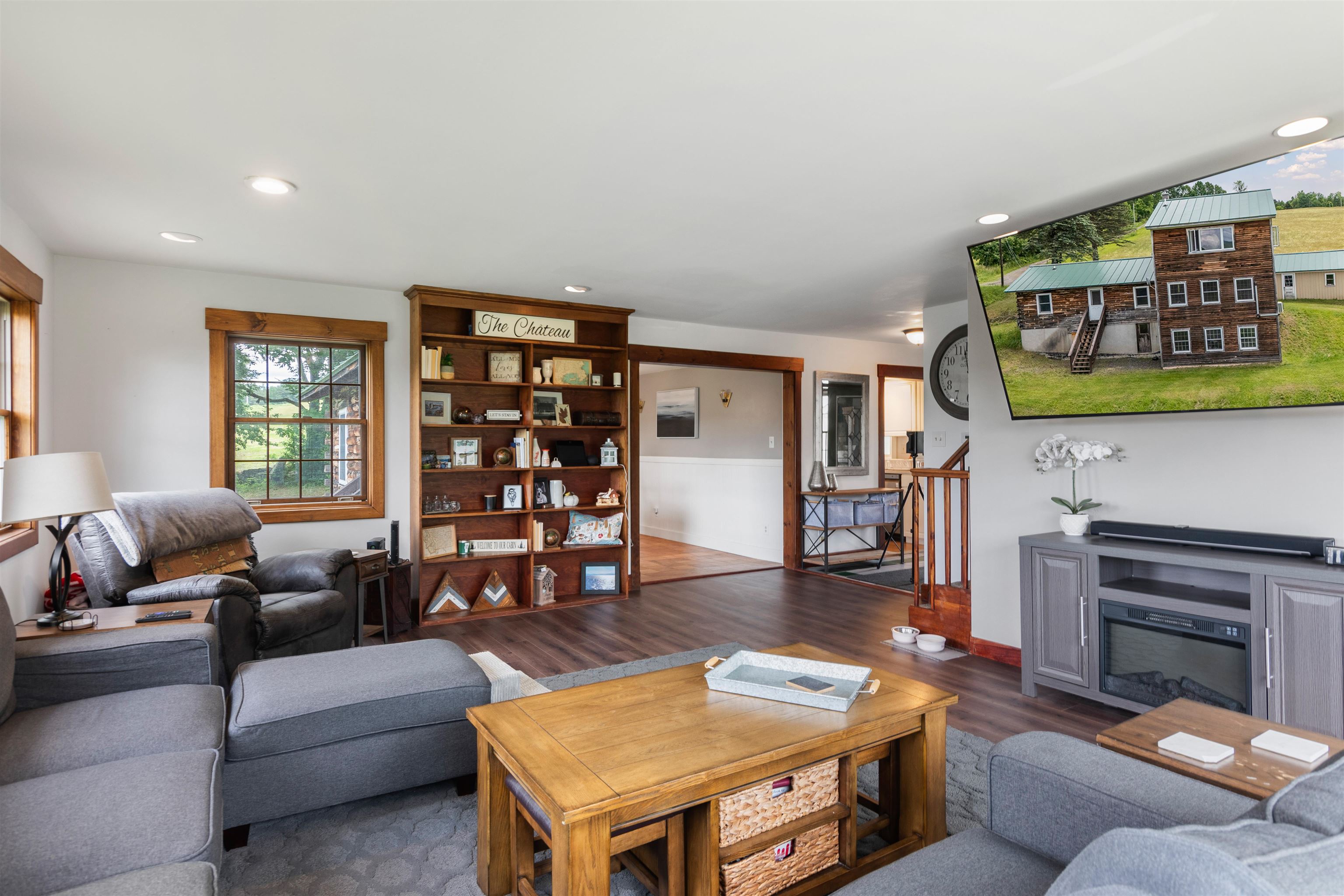540 Churchill Road