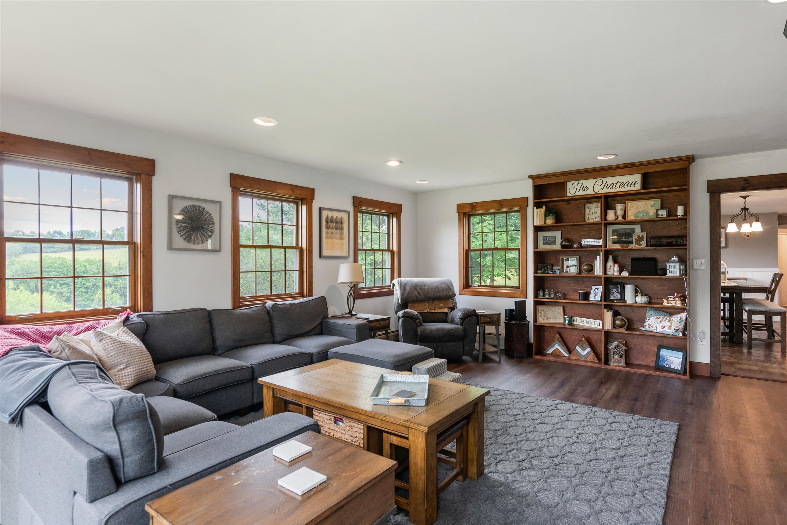 540 Churchill Road