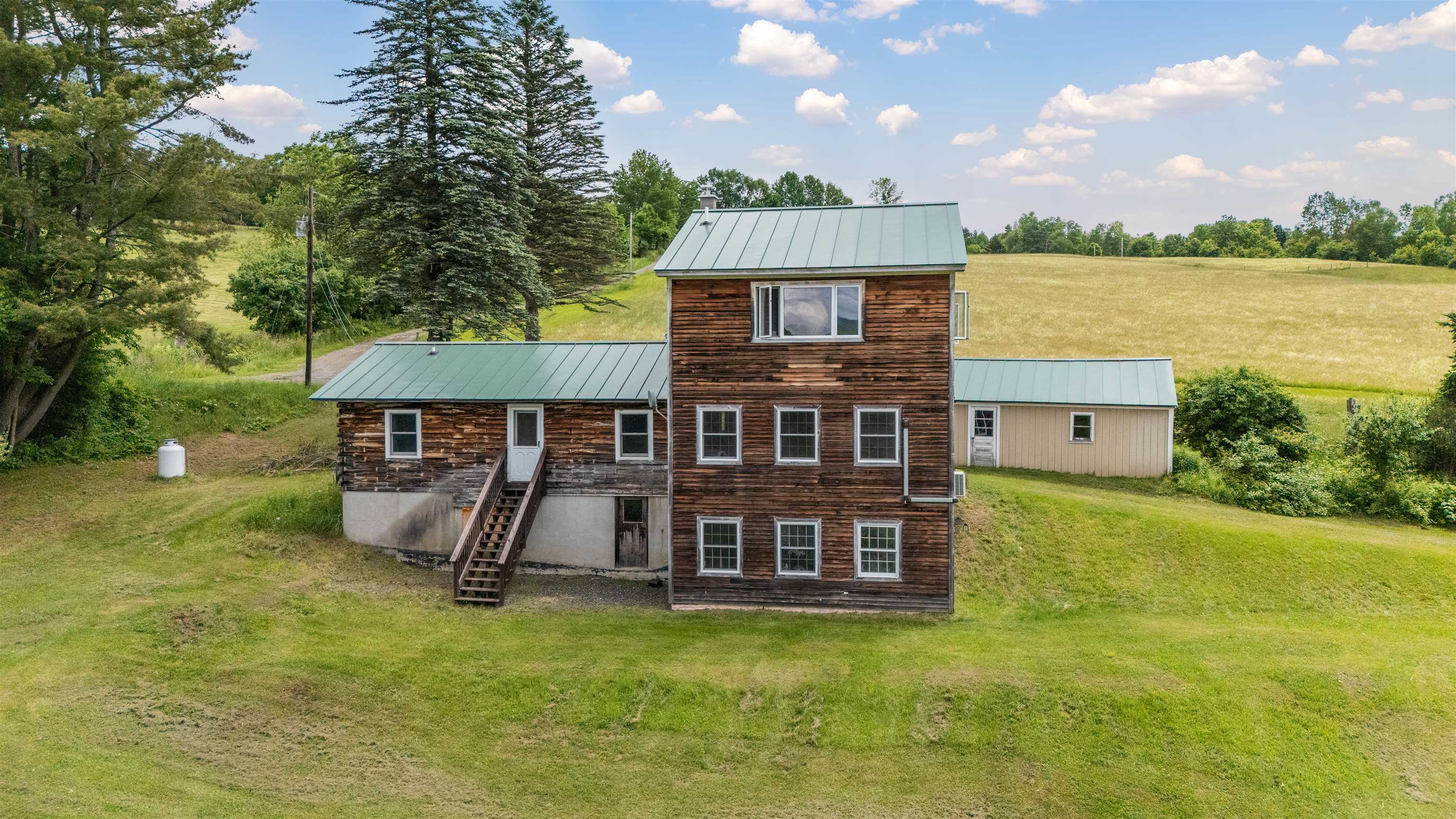 540 Churchill Road