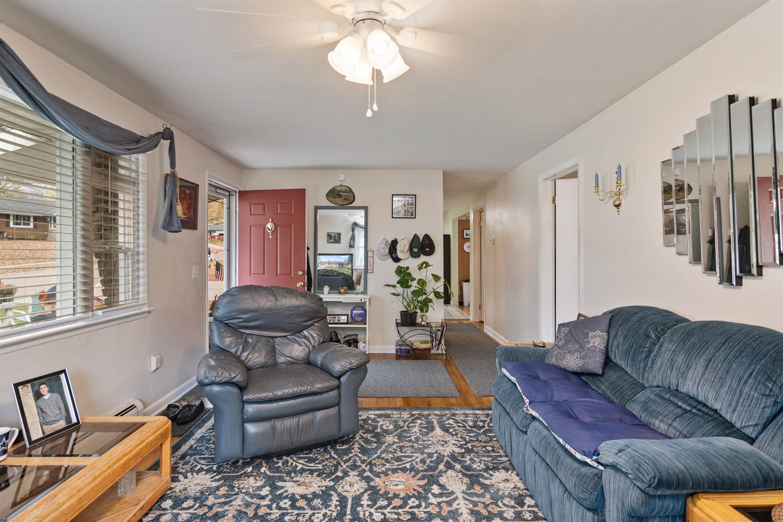 302 Lafountain Street
