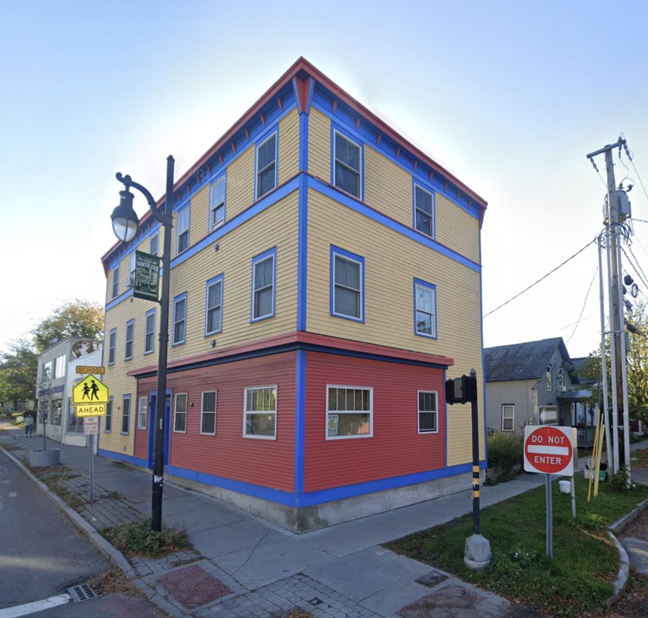 142-144 North Champlain Street