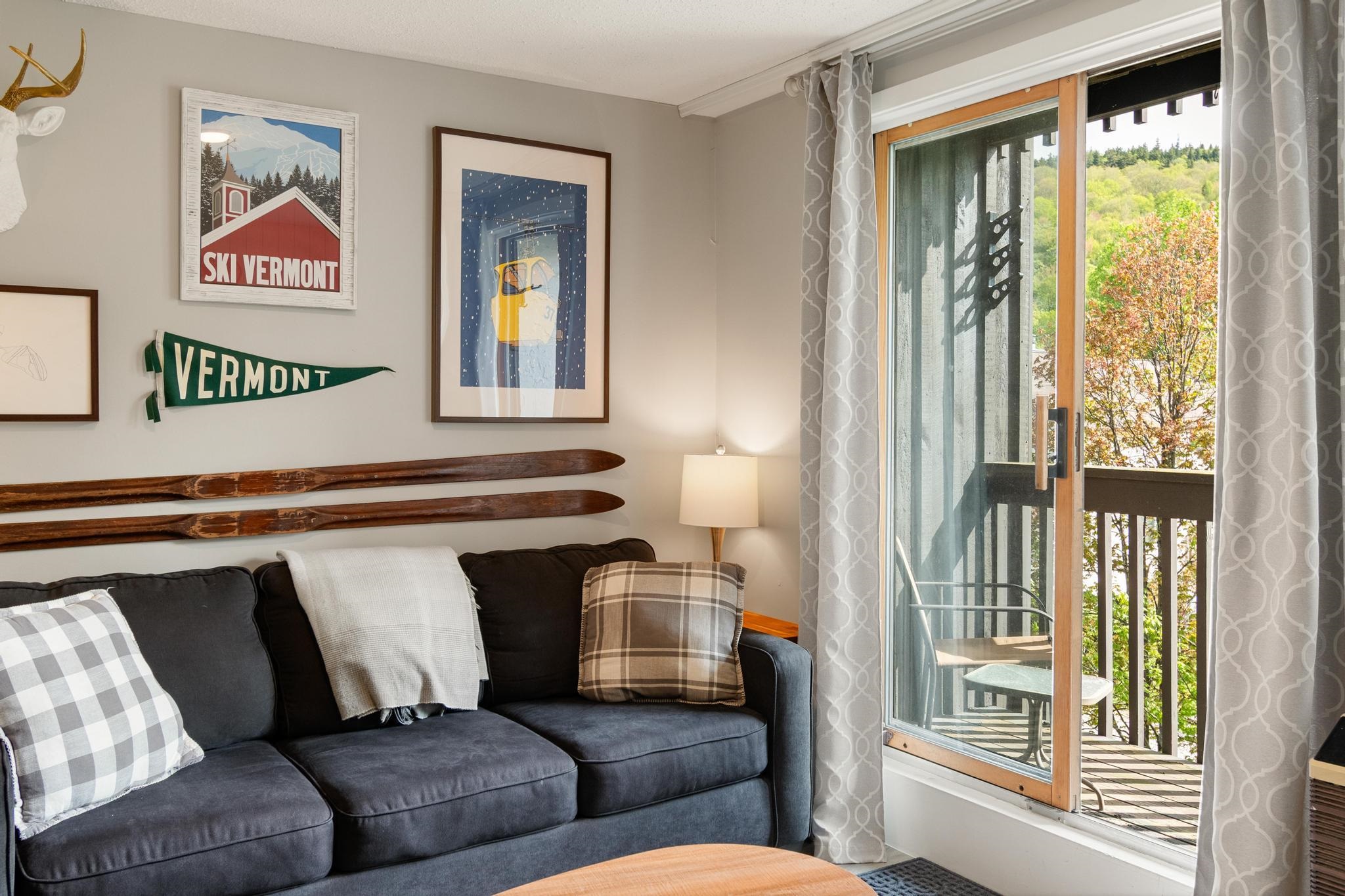 4302 Bolton Valley Access Road Unit: 296