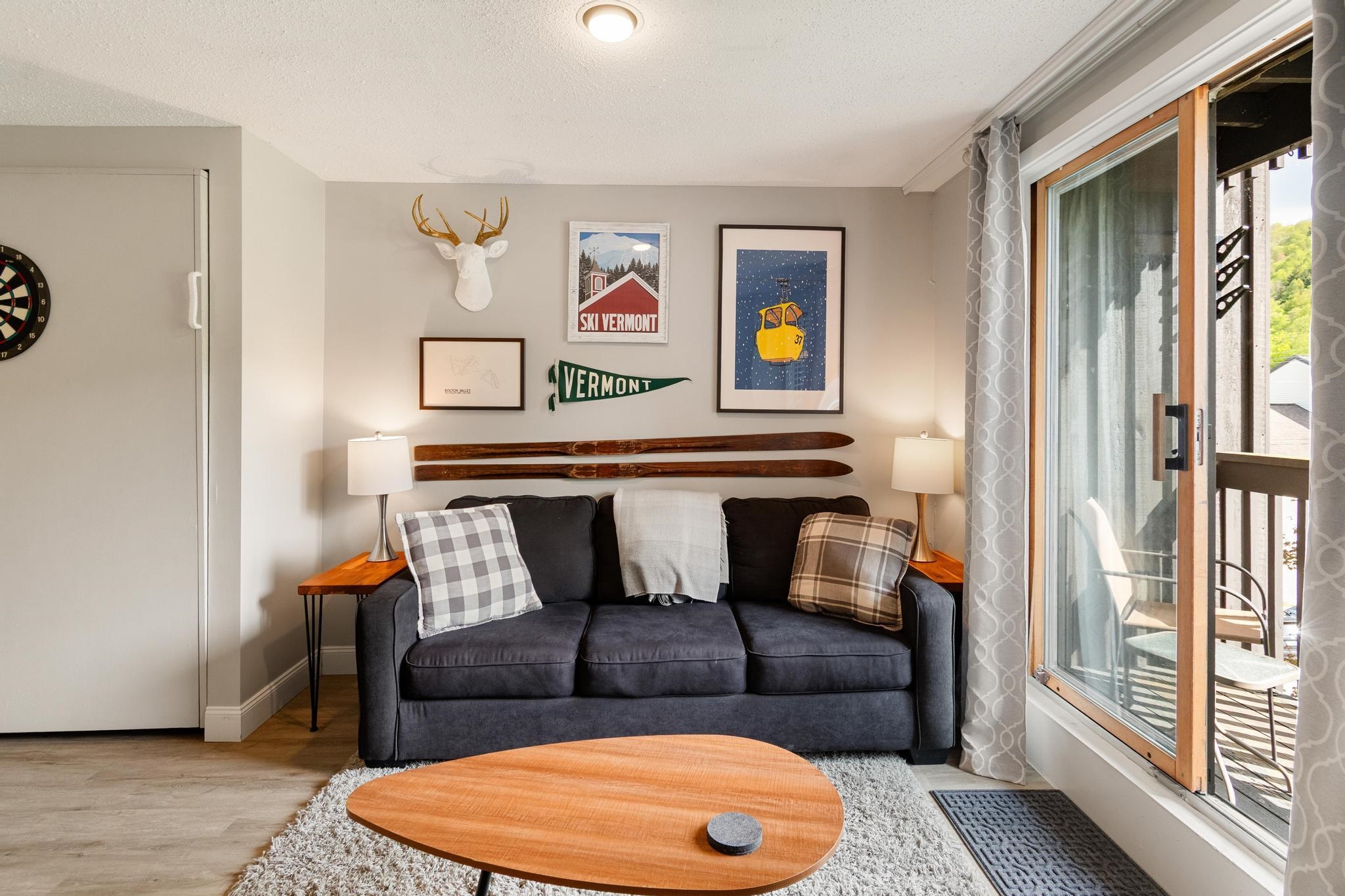 4302 Bolton Valley Access Road Unit: 296