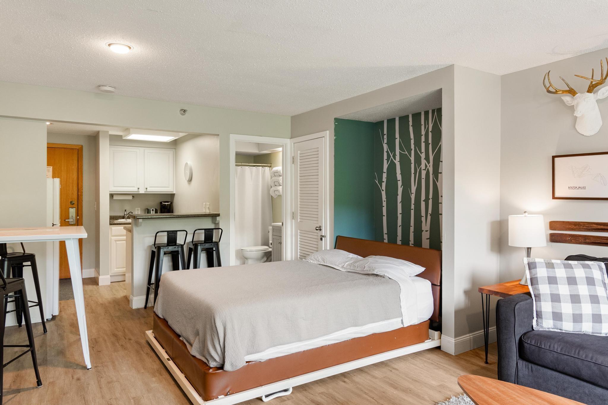 4302 Bolton Valley Access Road Unit: 296