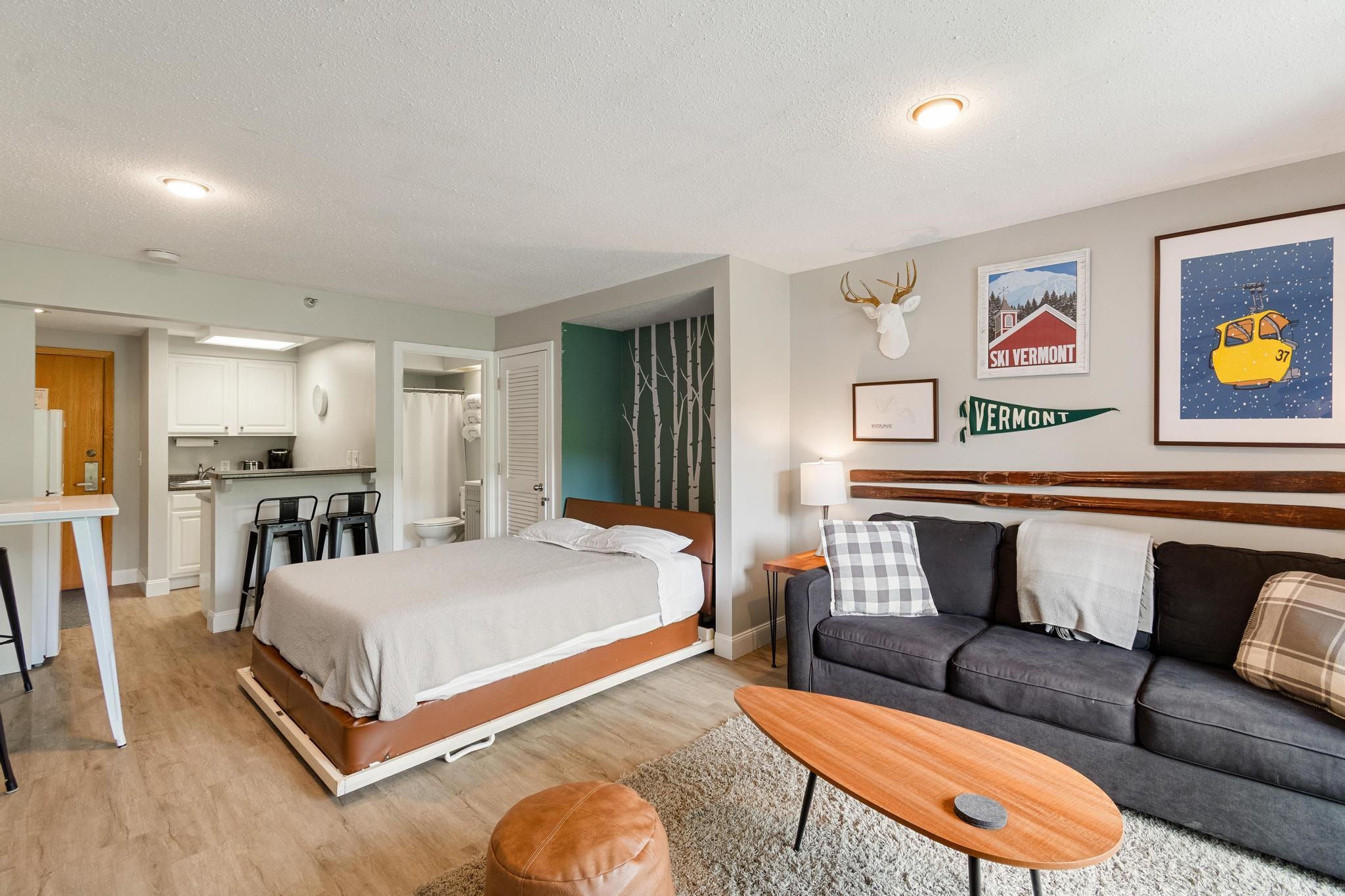 4302 Bolton Valley Access Road Unit: 296