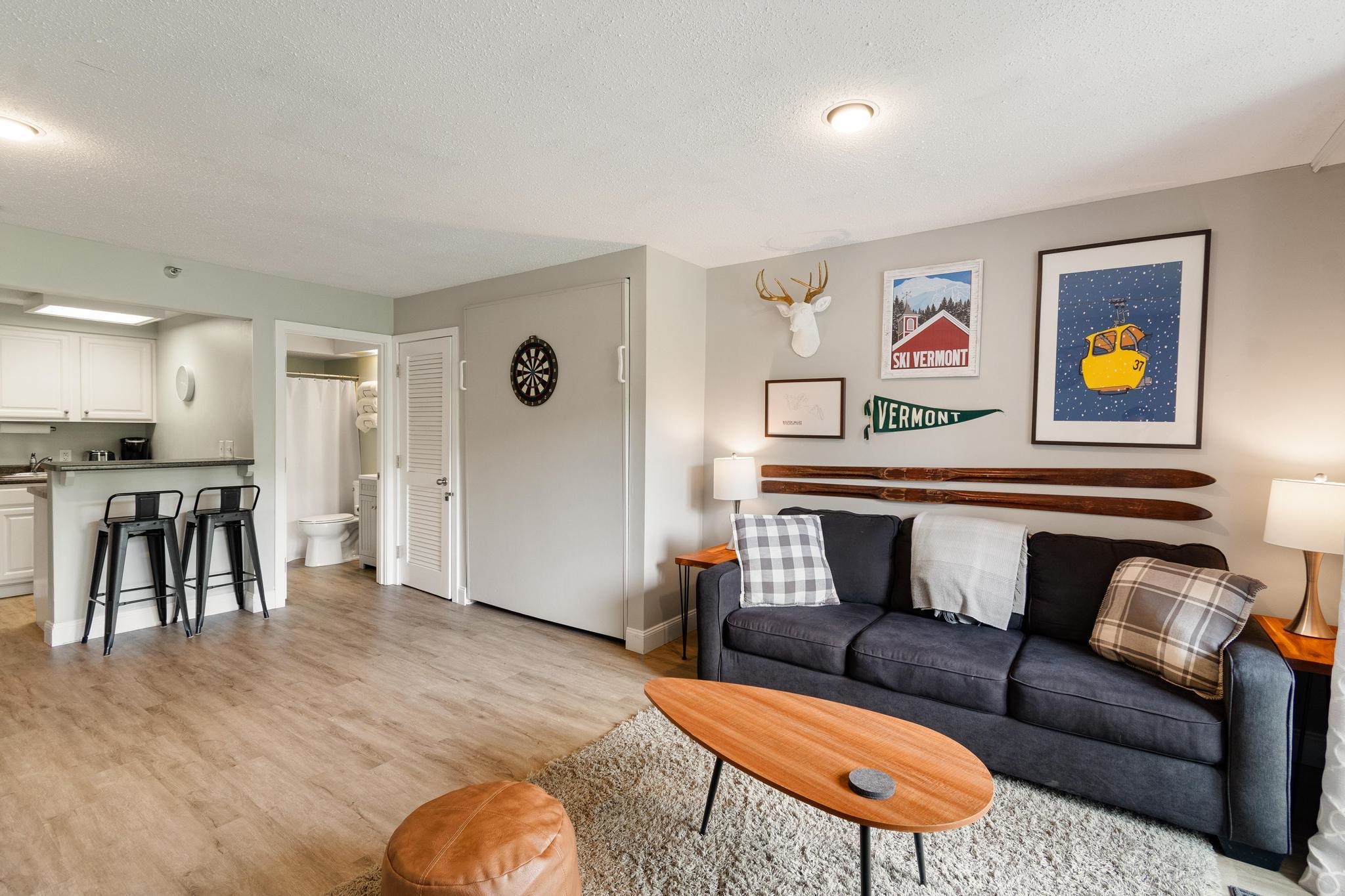 4302 Bolton Valley Access Road Unit: 296