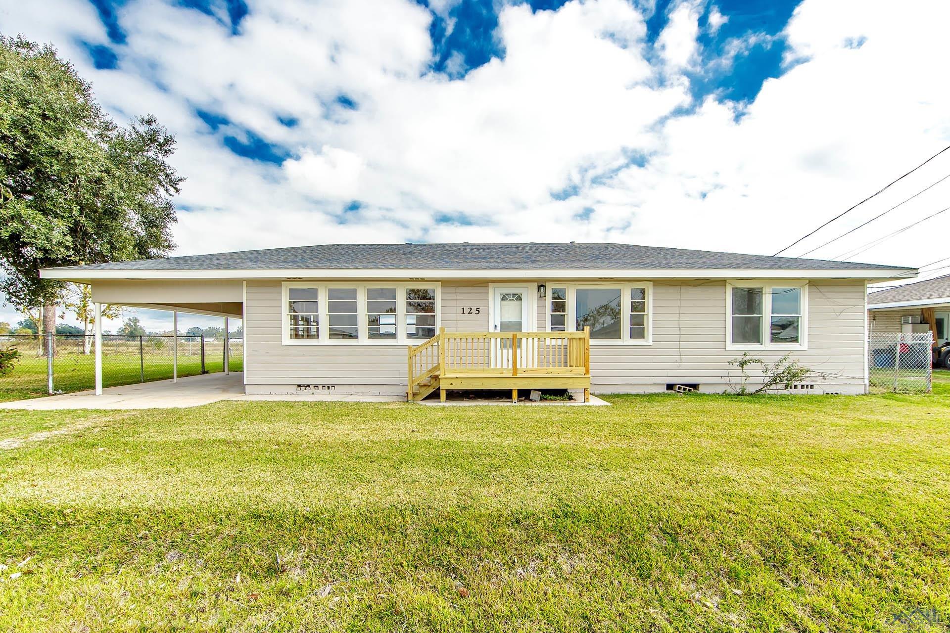 125 Bayou Vista Drive