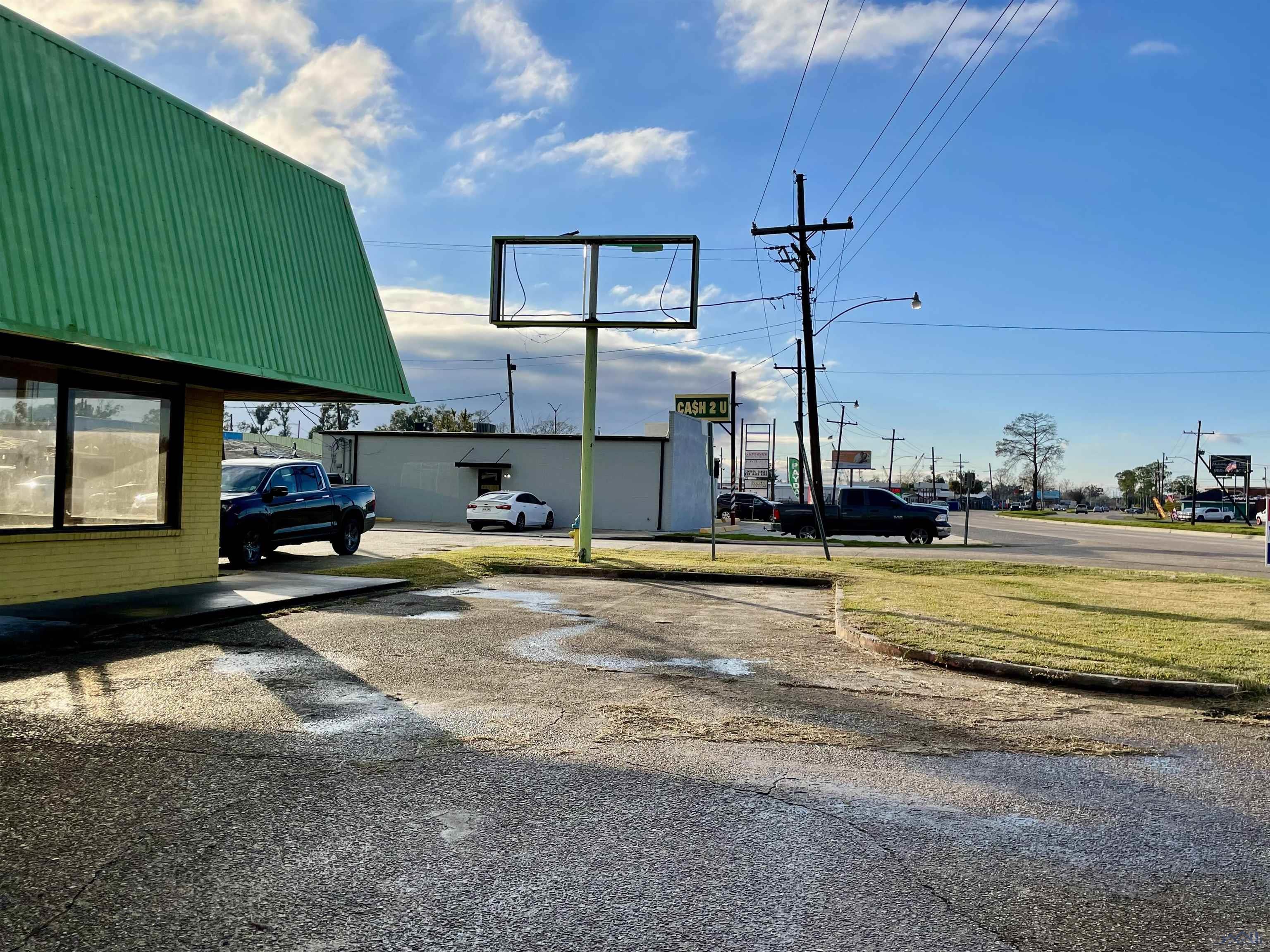 1500 East Tunnel Boulevard