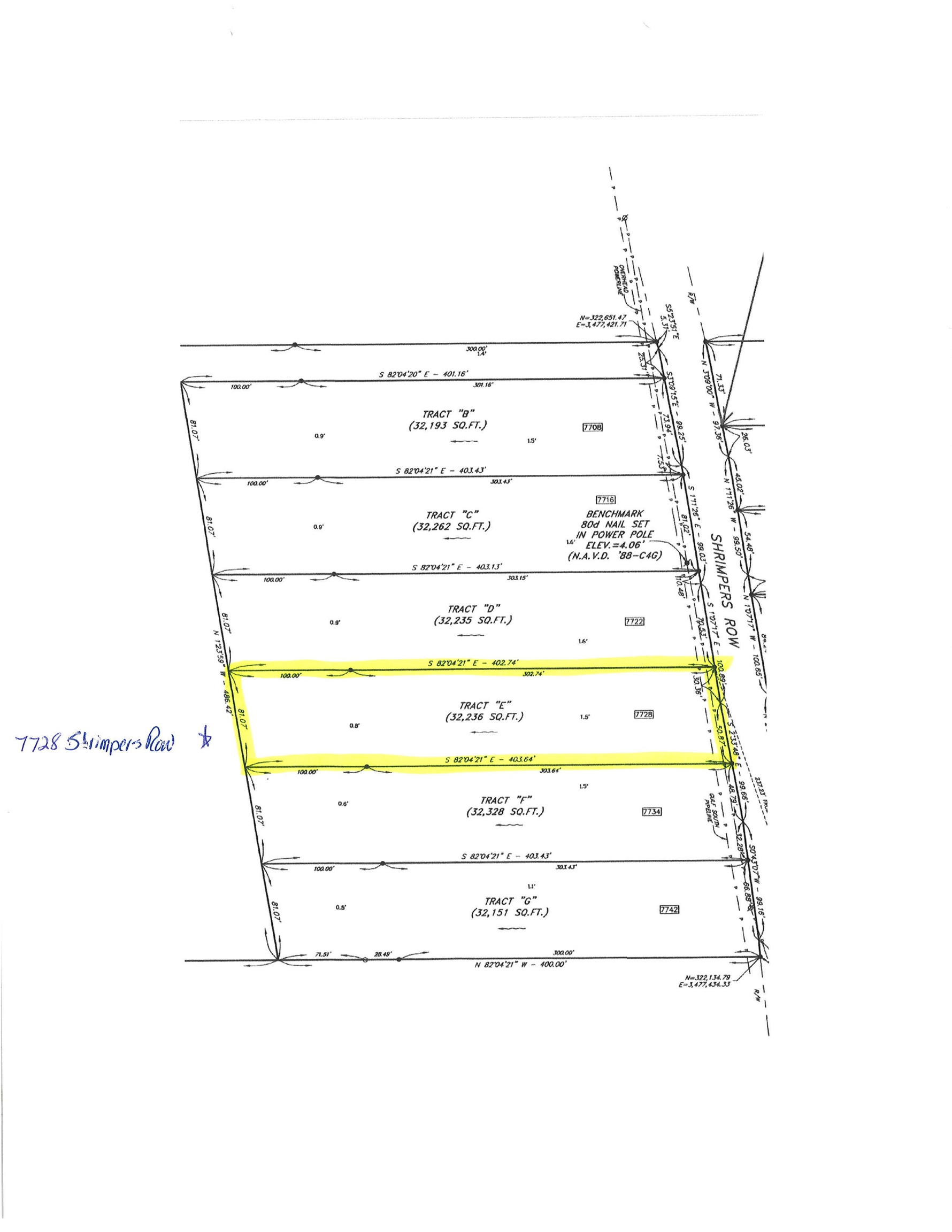 7728 Shrimpers Row