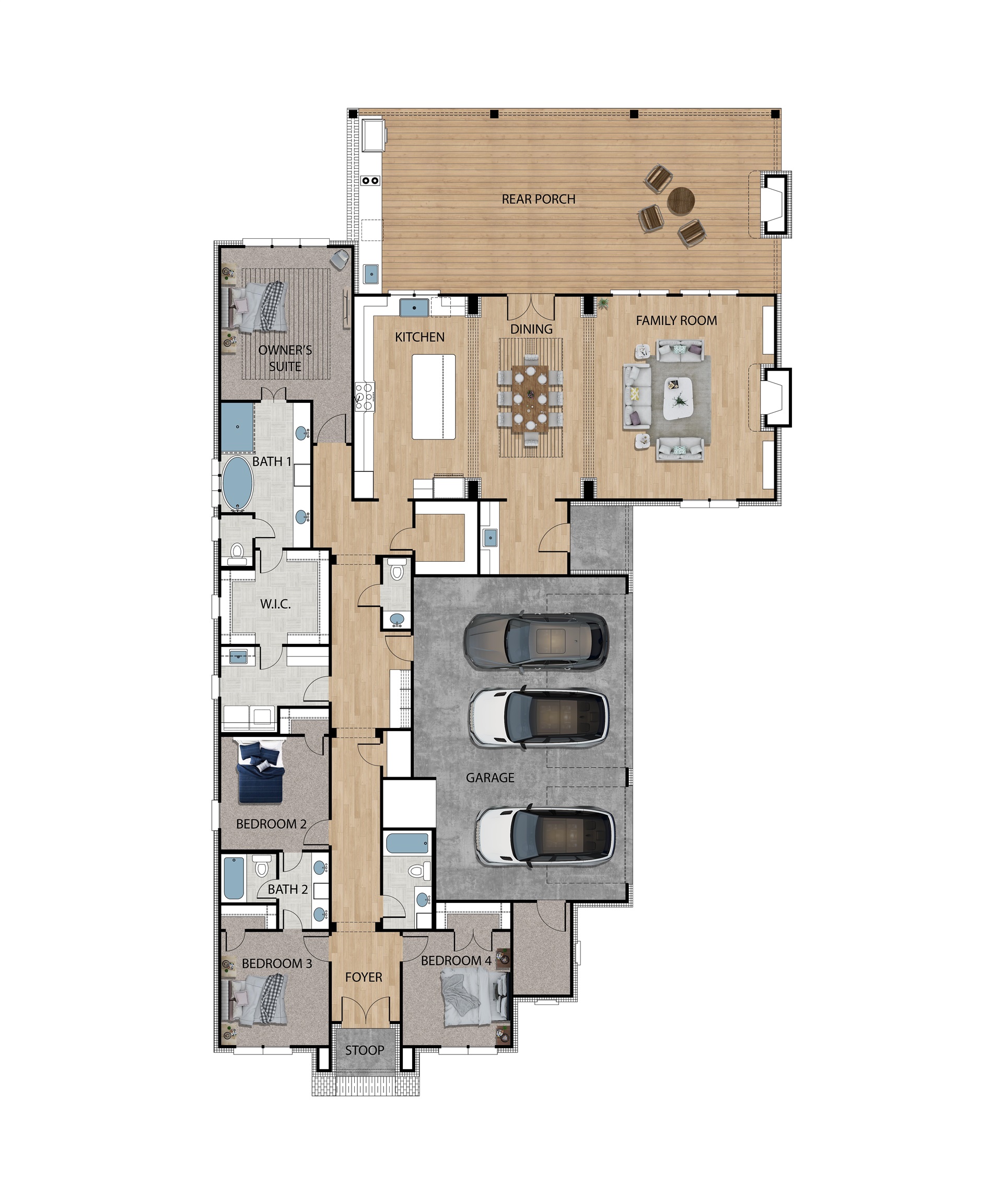 192 Rue Richard