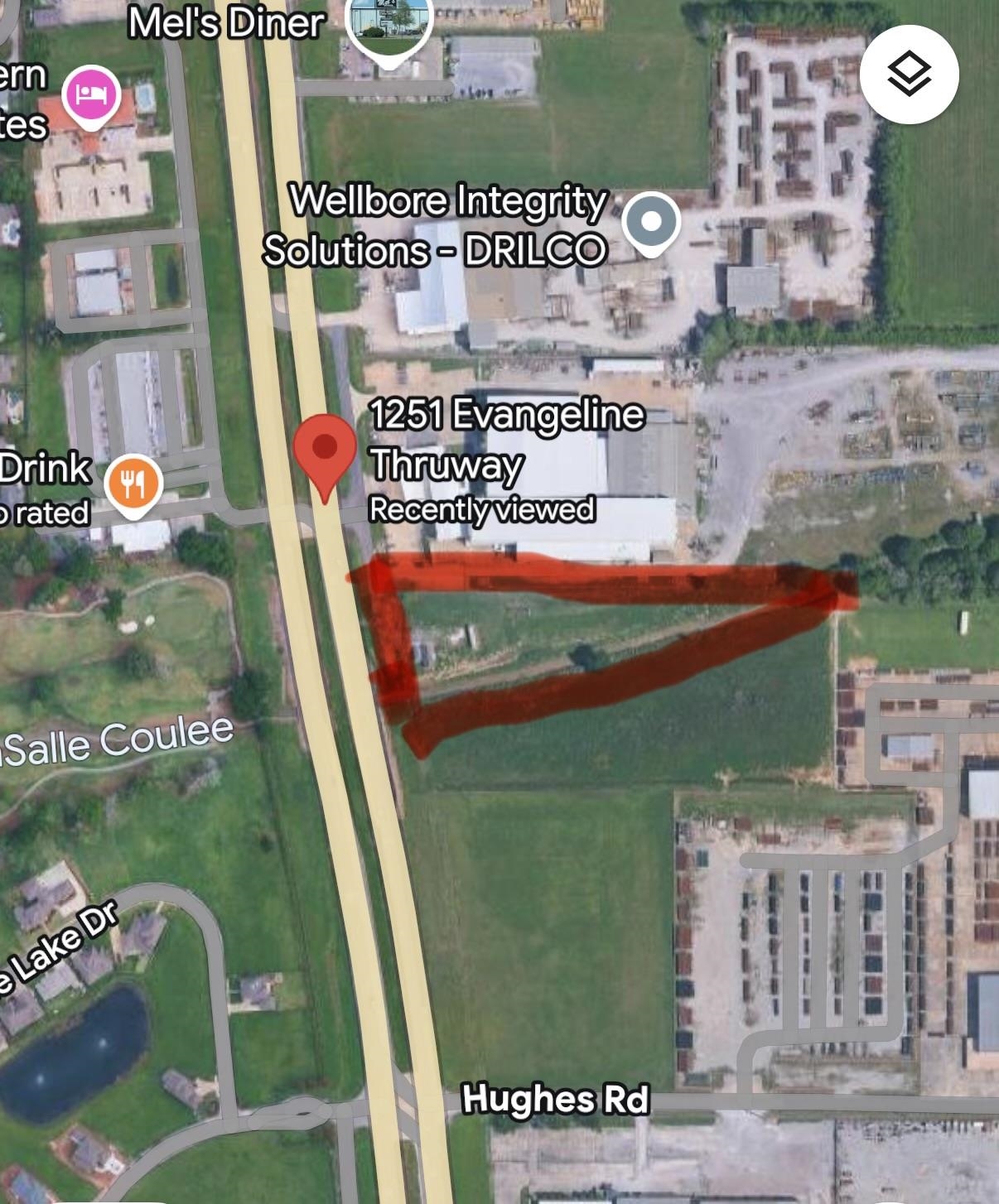 1251 Evangeline Thrwy