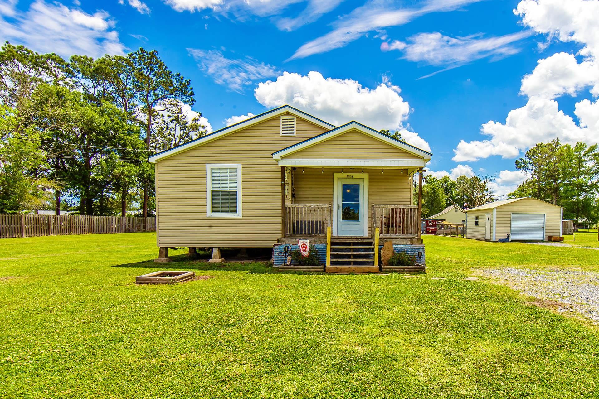 522A Back Project Road
