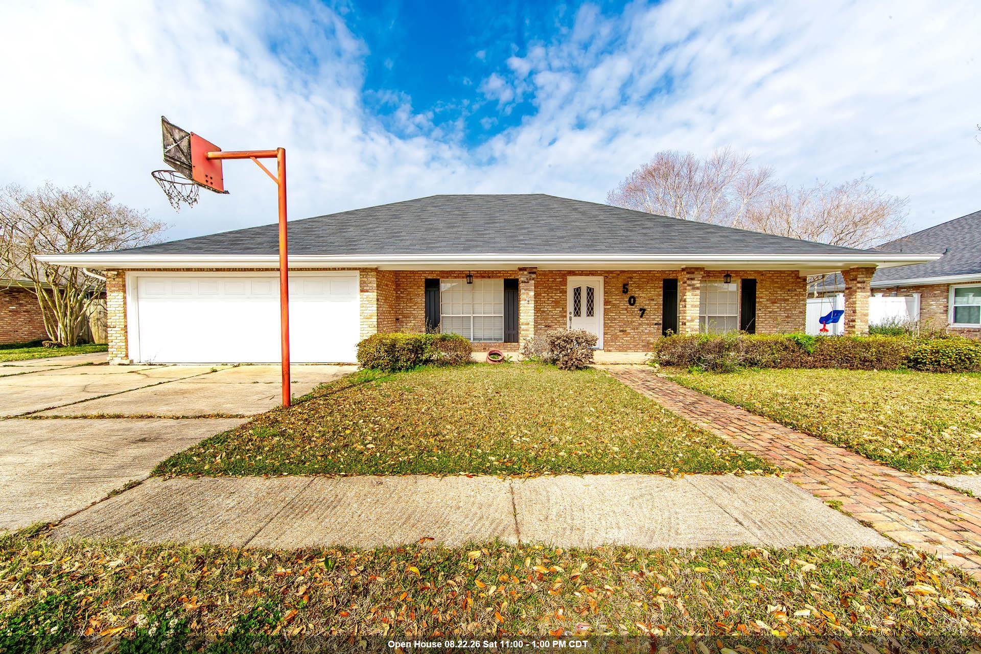 507 Summerfield Dr