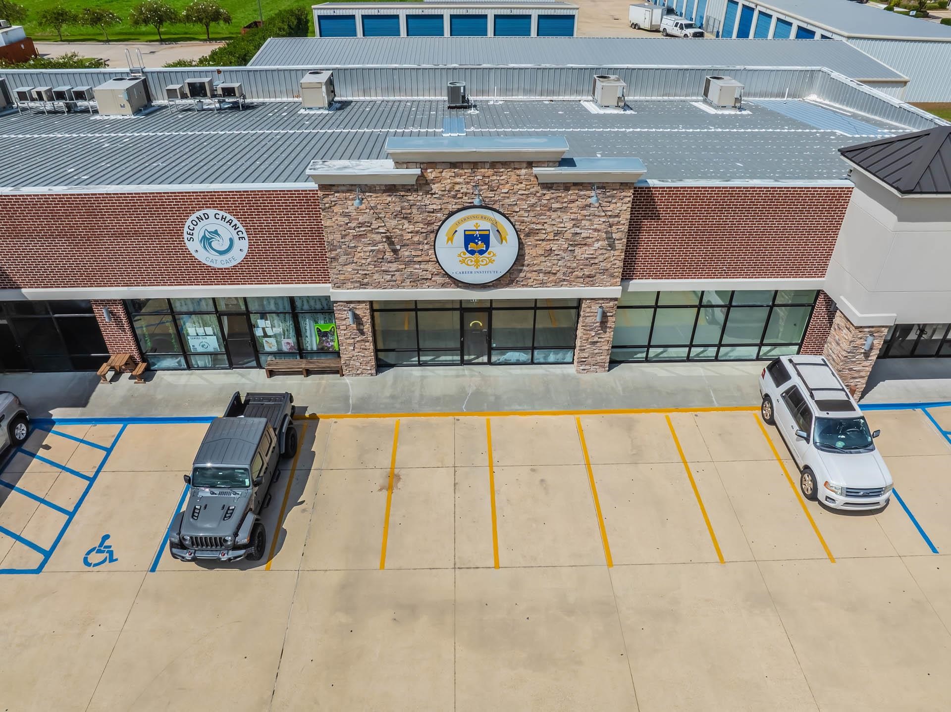 411 I Corporate Drive