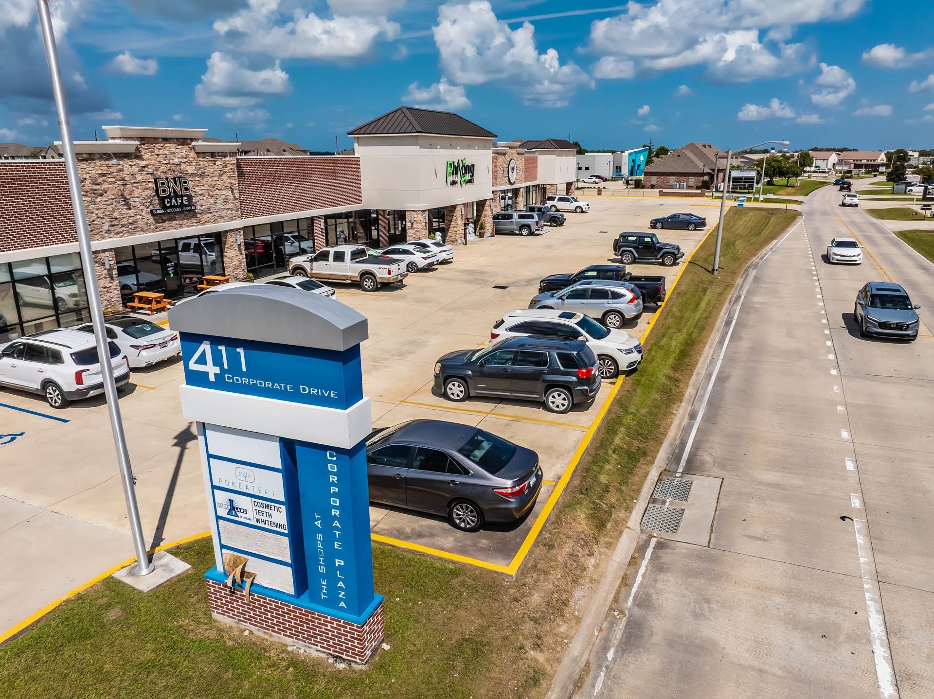 411 I Corporate Drive